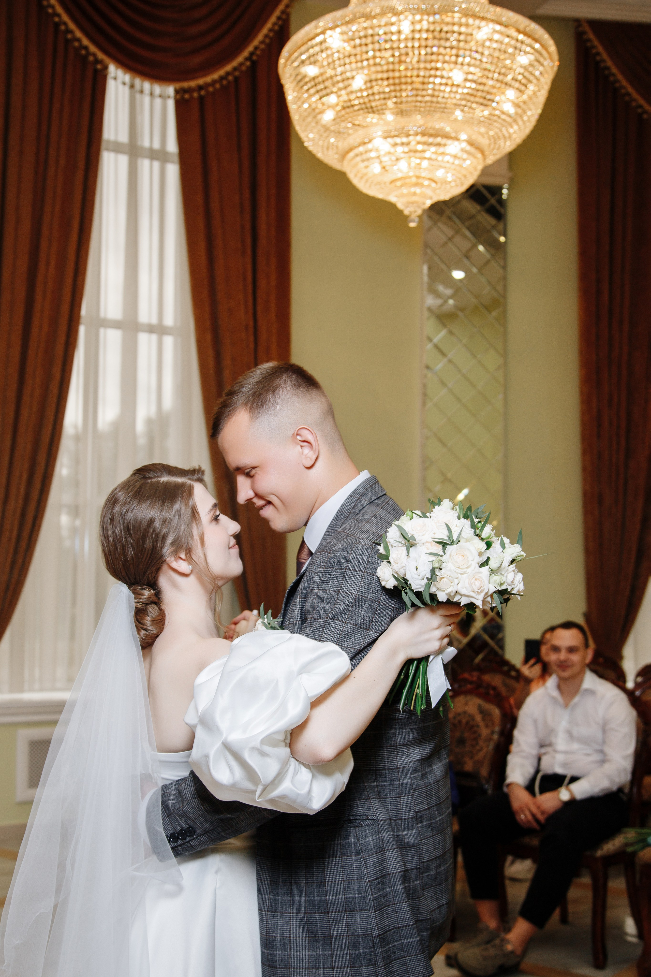 Валерий ♥ Екатерина. Свадебный и семейный фотограф в городе Воронеж. Ирина Боловина