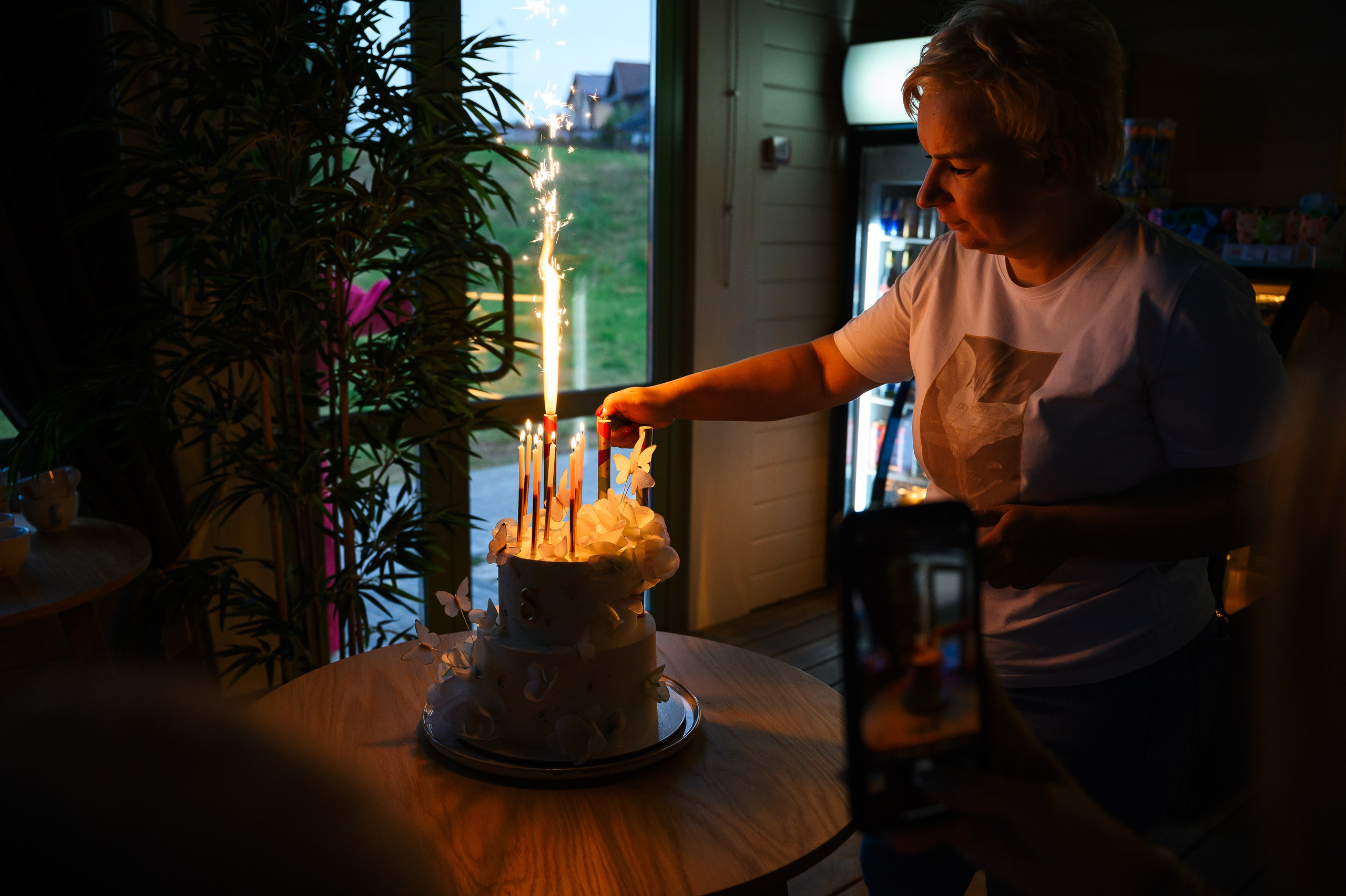 День Рождения: Варе 8 лет. Wedding and family photographer USA