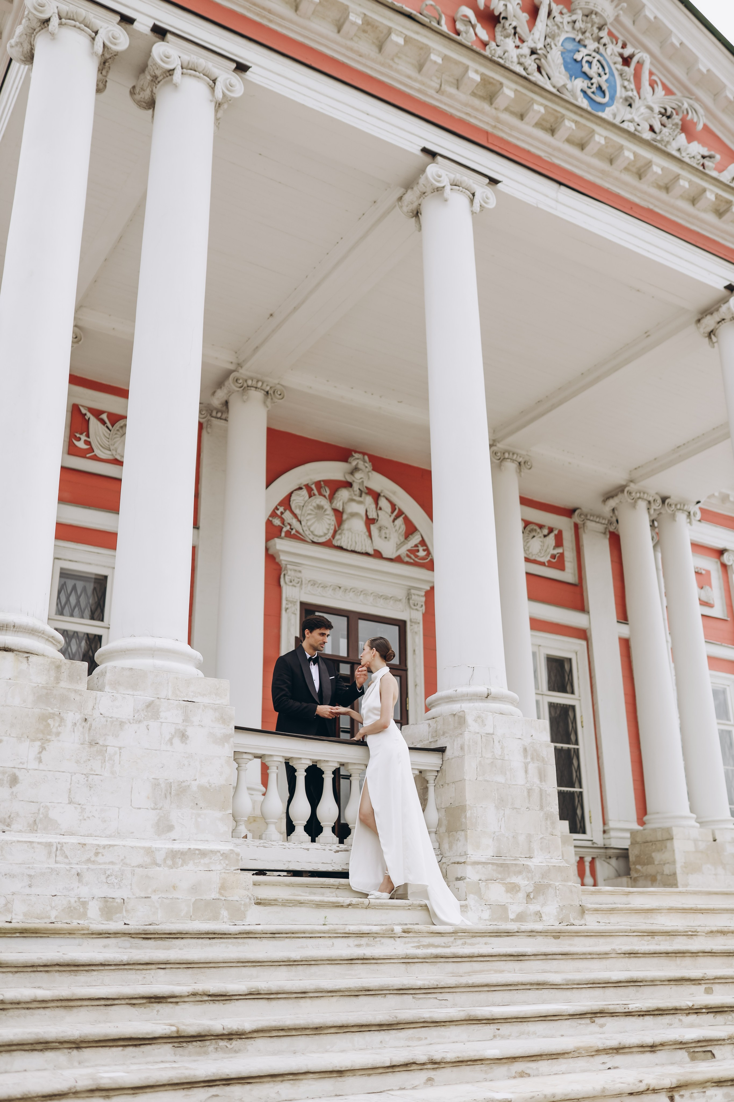 Кусково прогулка. Главная