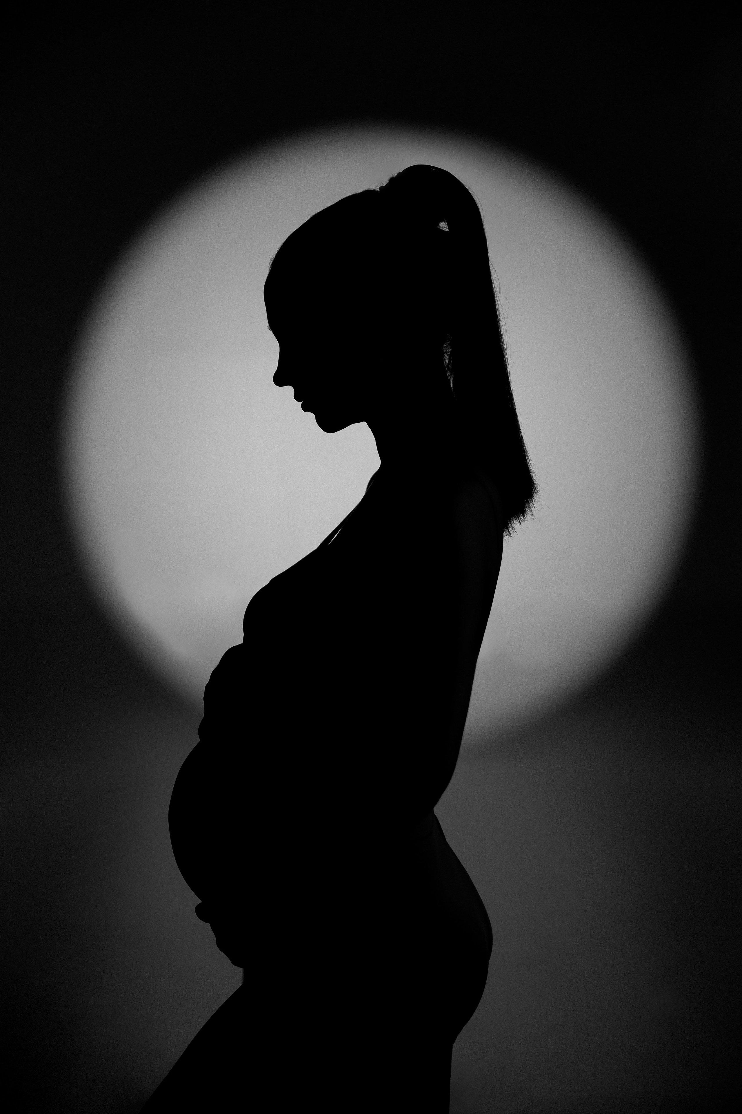 В фотостудии. Профессиональная фотосессия в Москве и Московской области