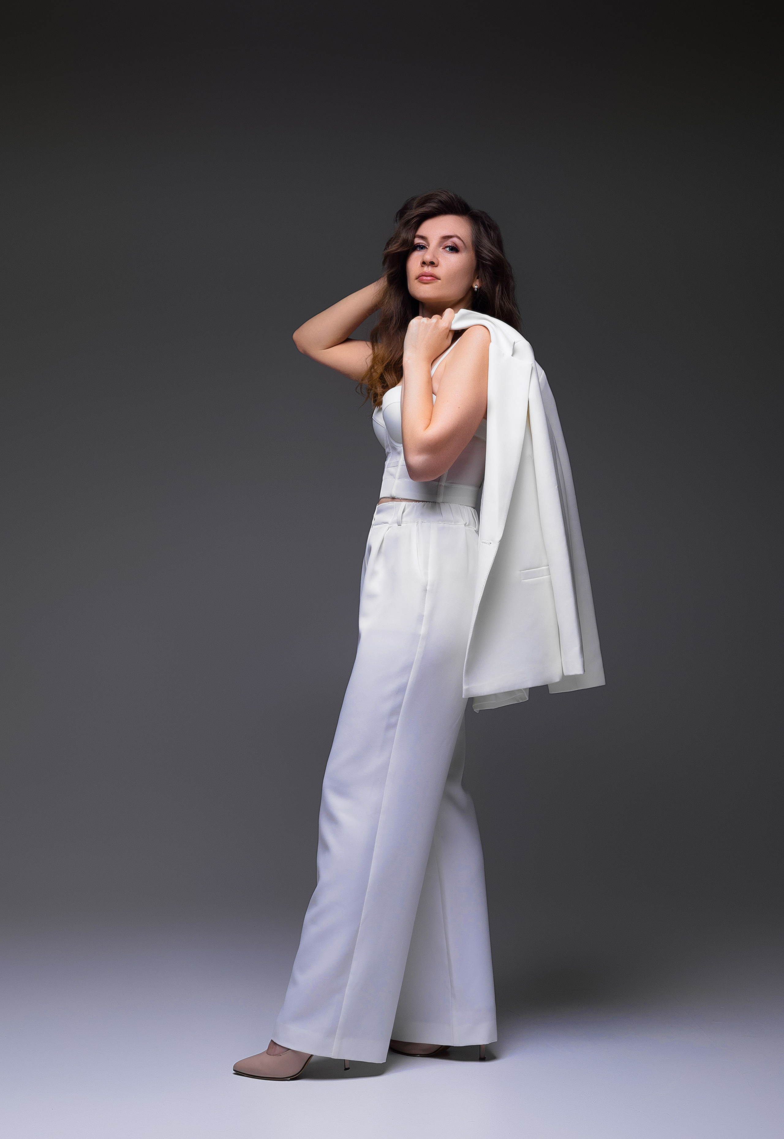 Виктория. Ирина Болотова фотограф в стиле Vogue в городе Старый Оскол