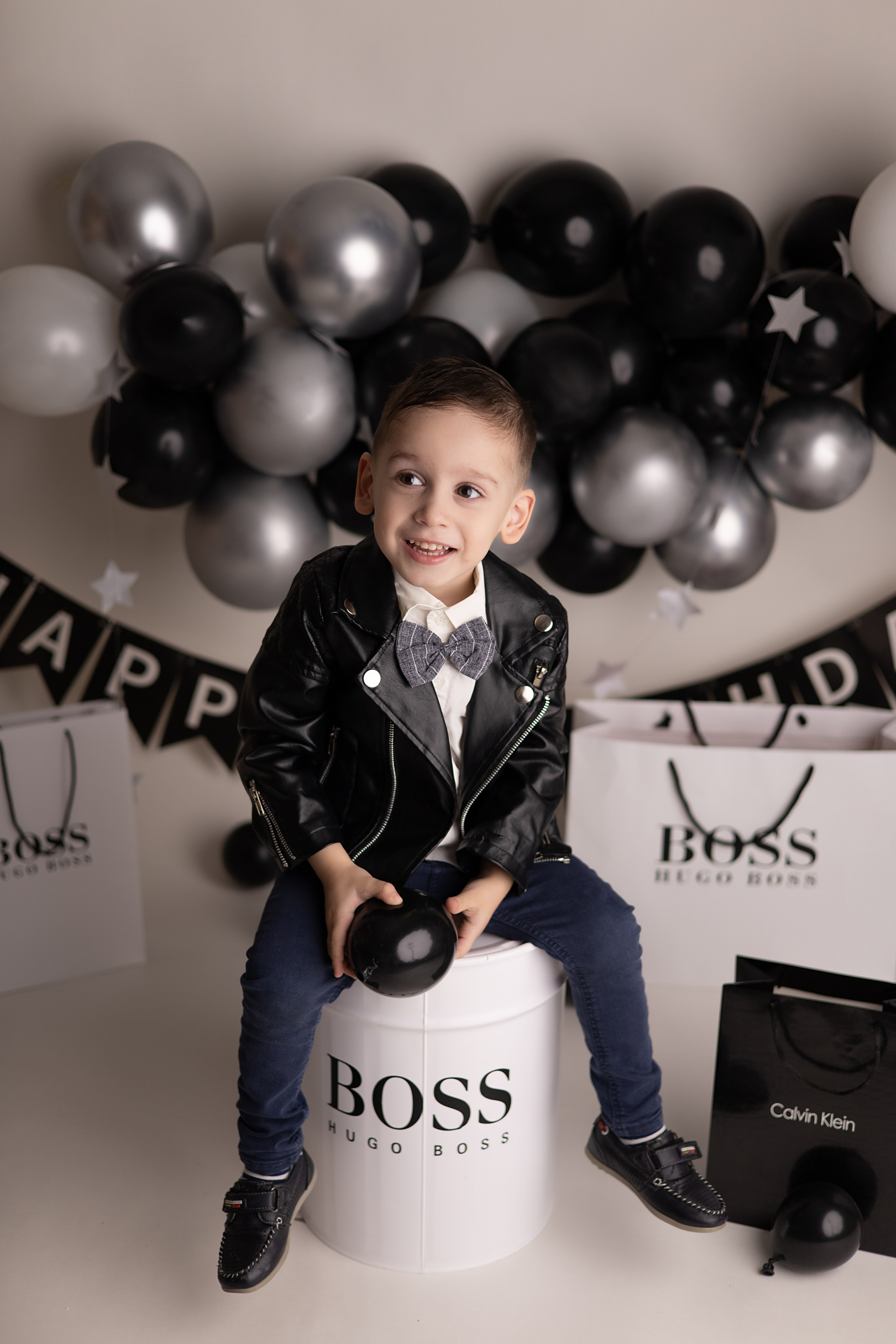 Годовасие. Детский новорождённых и детей постарше Анисимова Полина