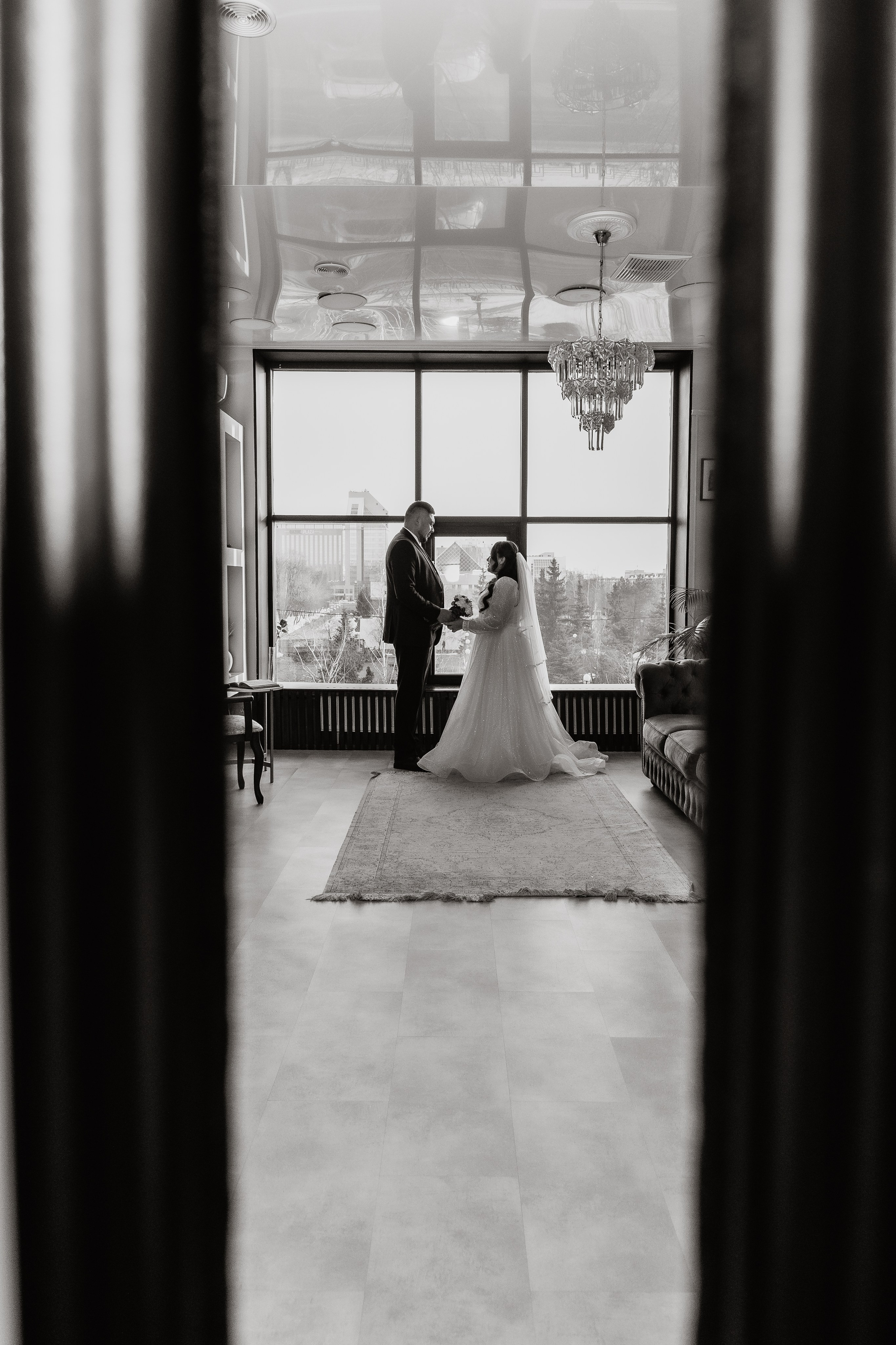 Данияр и Асемгуль. Главная