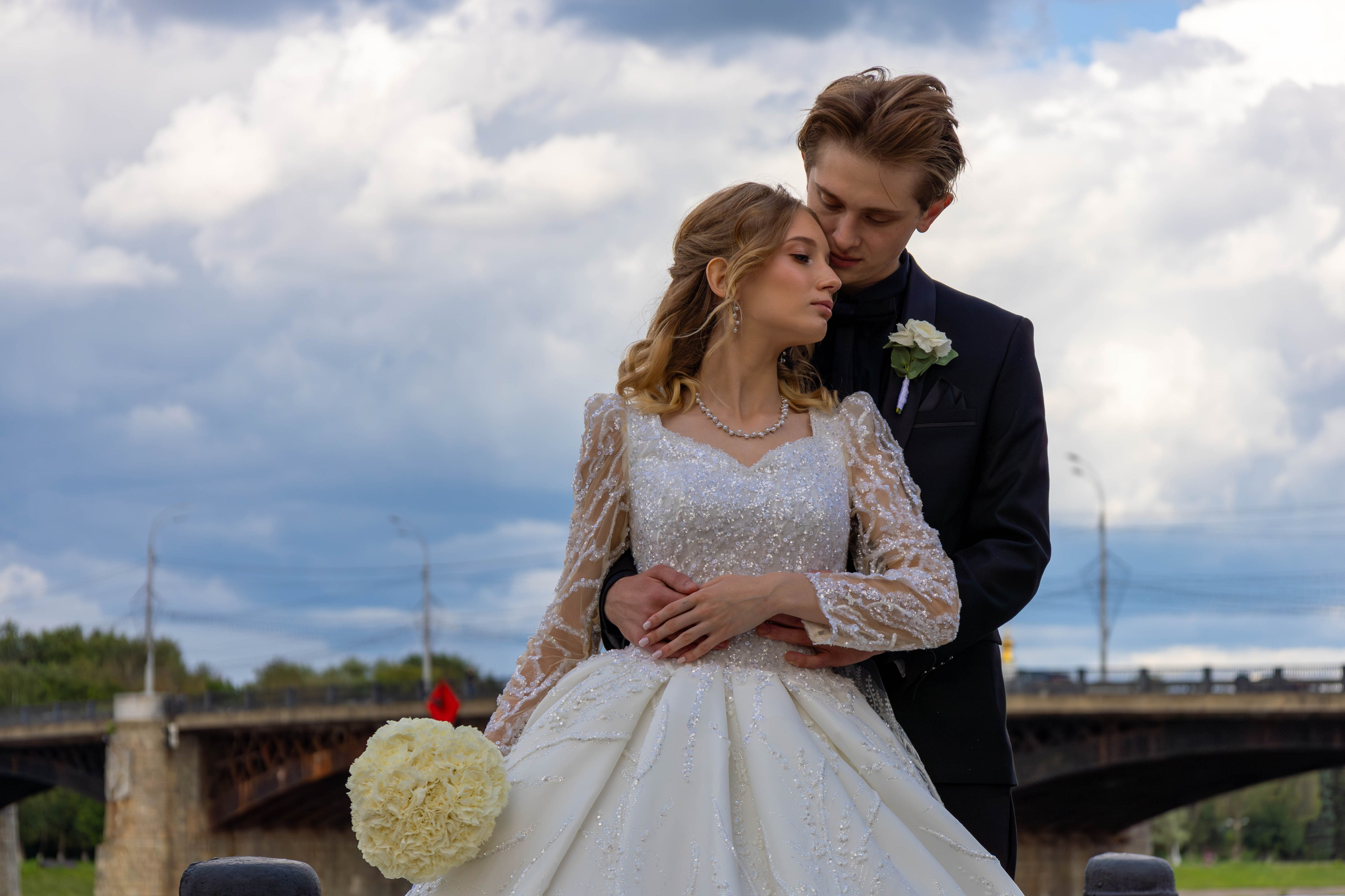 Юрий&Анастасия. Фотограф Надежда Гольцева