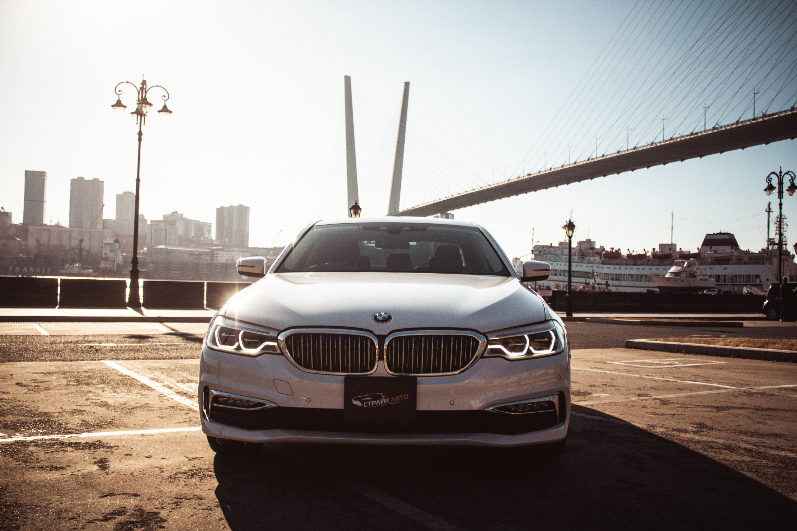 Авто. Фотограф | Владивосток | Мария