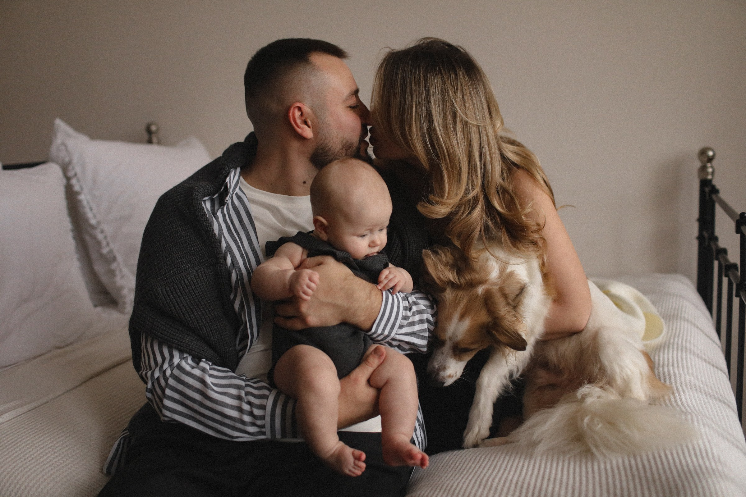 Нежность. Семейный фотограф в Москве Алевтина Носова