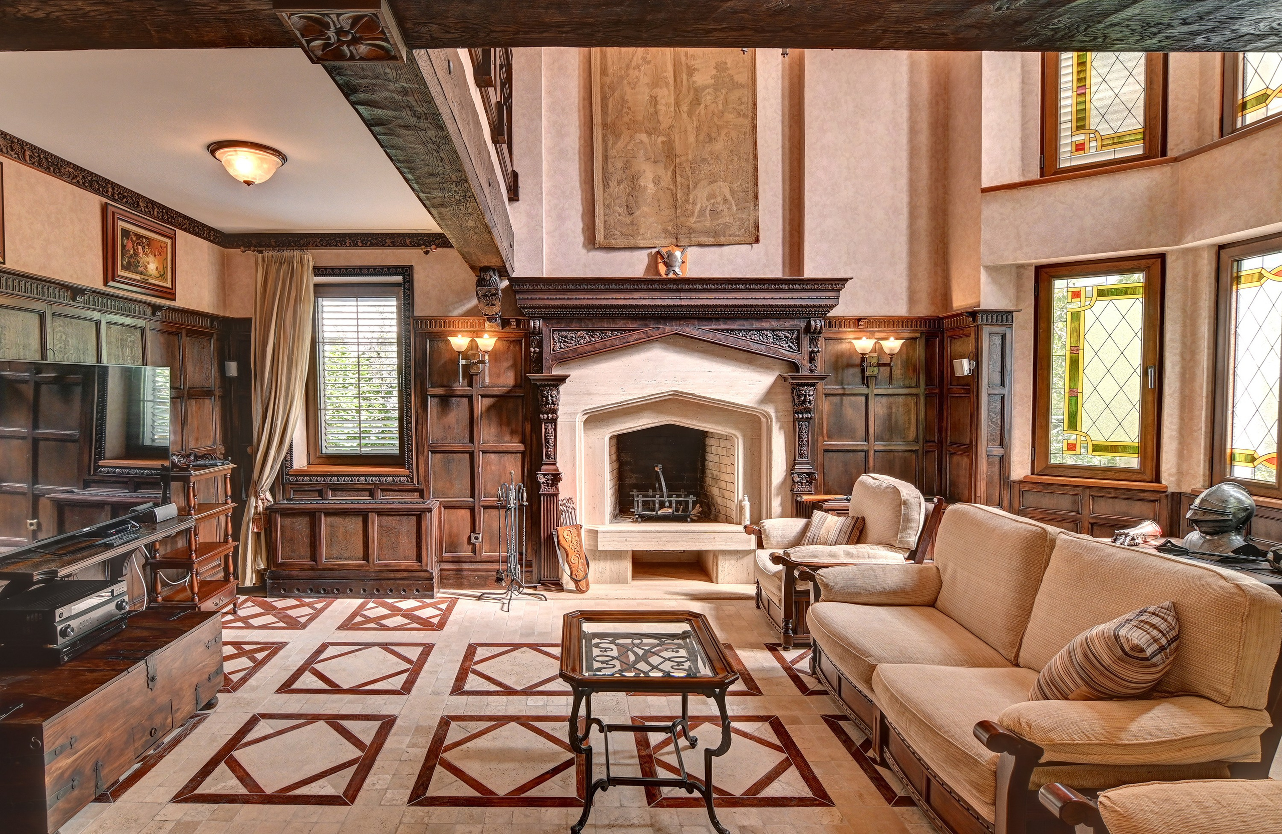 Дом на Мамайке. Интерьерный фотограф в Сочи | Роман Сусленко