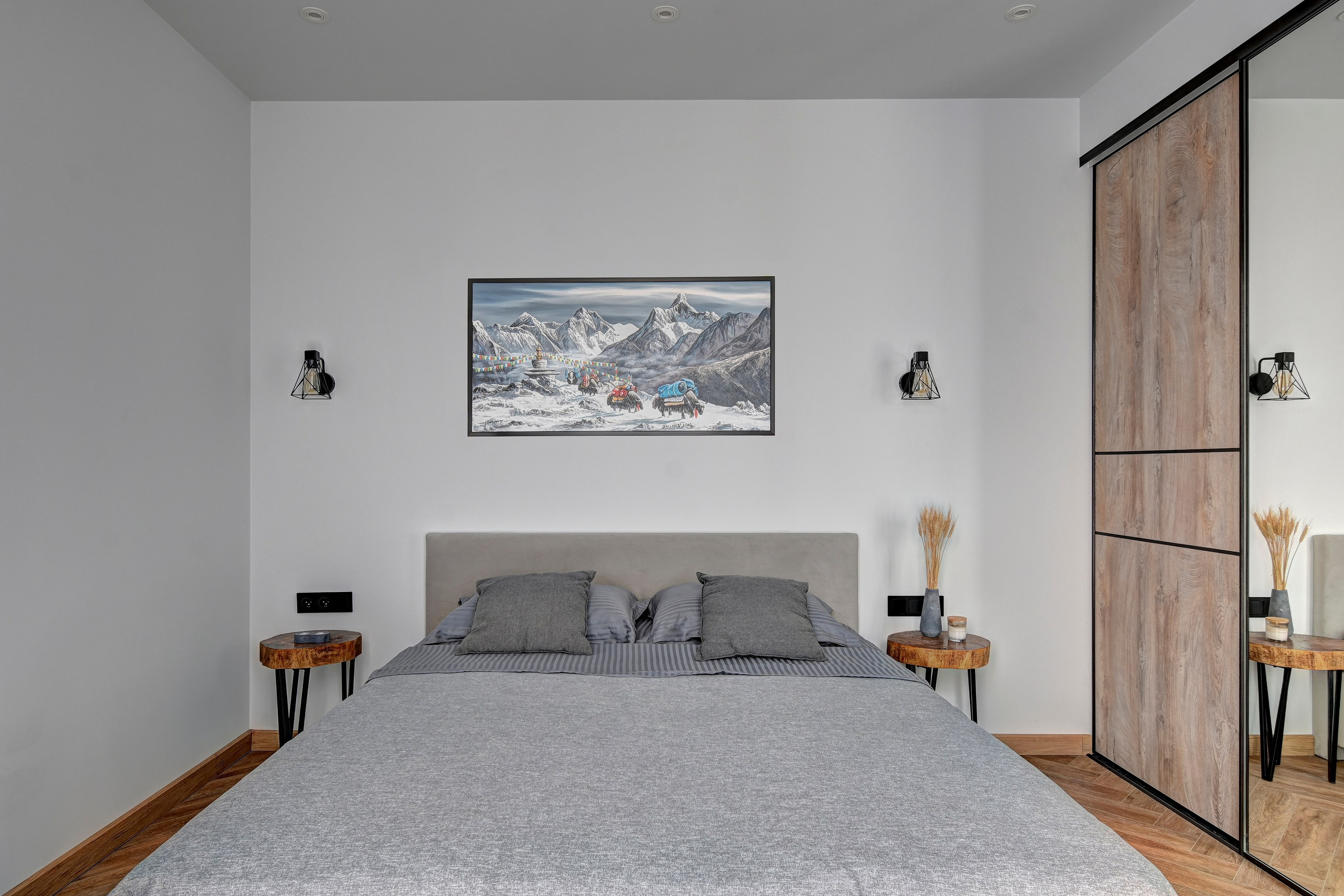 Апарт. Эсто-Садок. Интерьерный фотограф в Сочи | Роман Сусленко