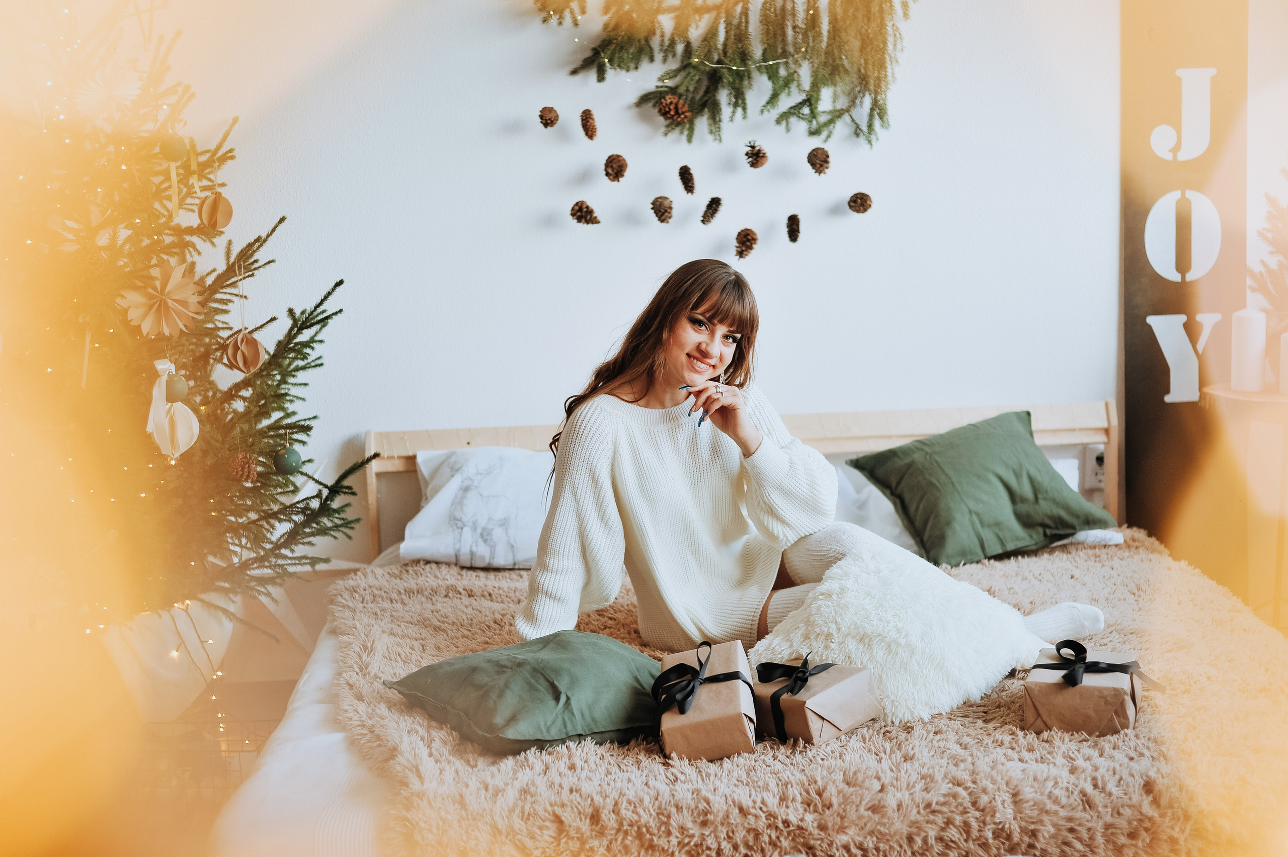 Новогодняя love story. Свадебный фотограф и видеограф в городе Армавир Katerina Arts