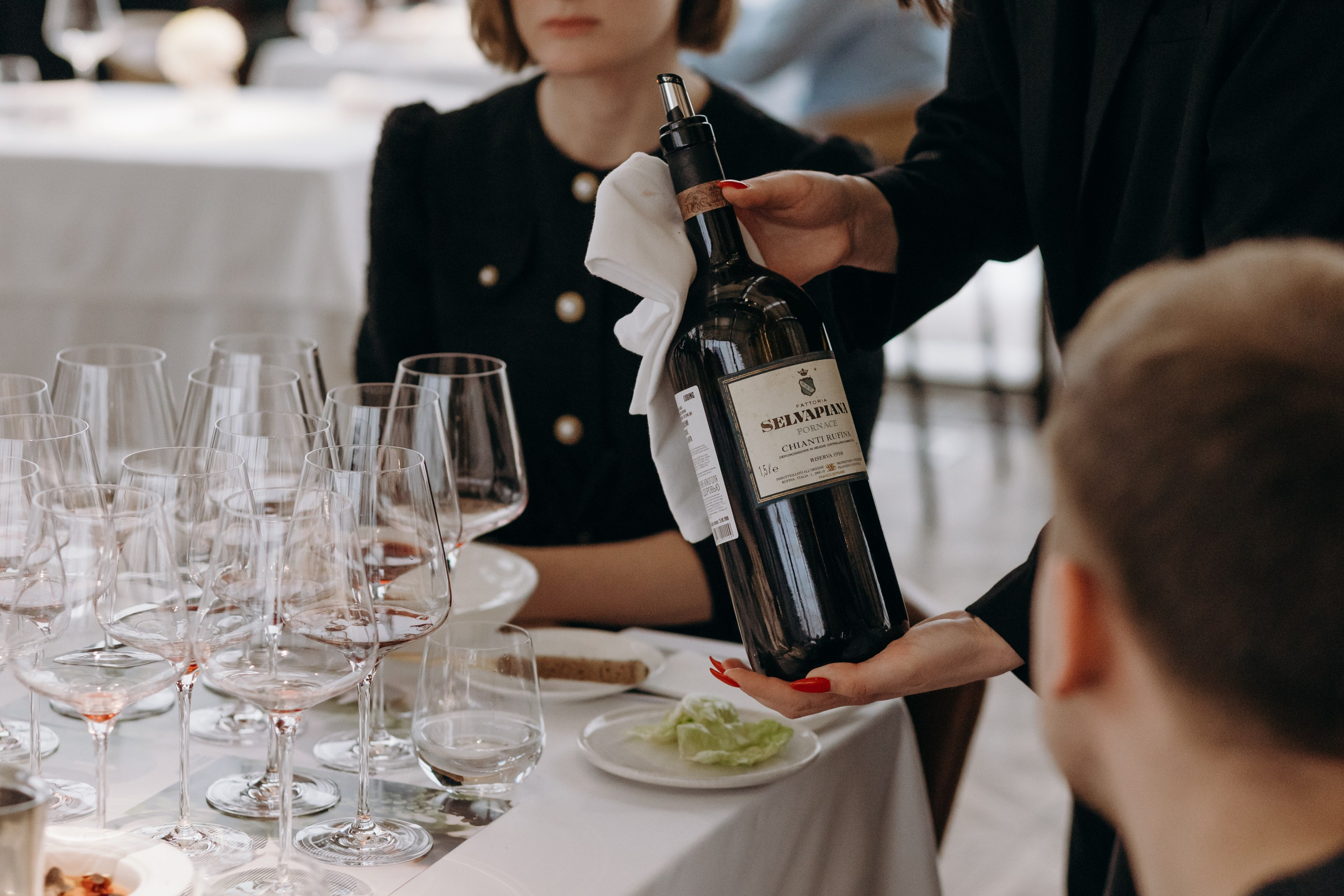 LUDING. Винная дегустация. Репортажный и свадебный фотограф в Москве Лена Таращенко