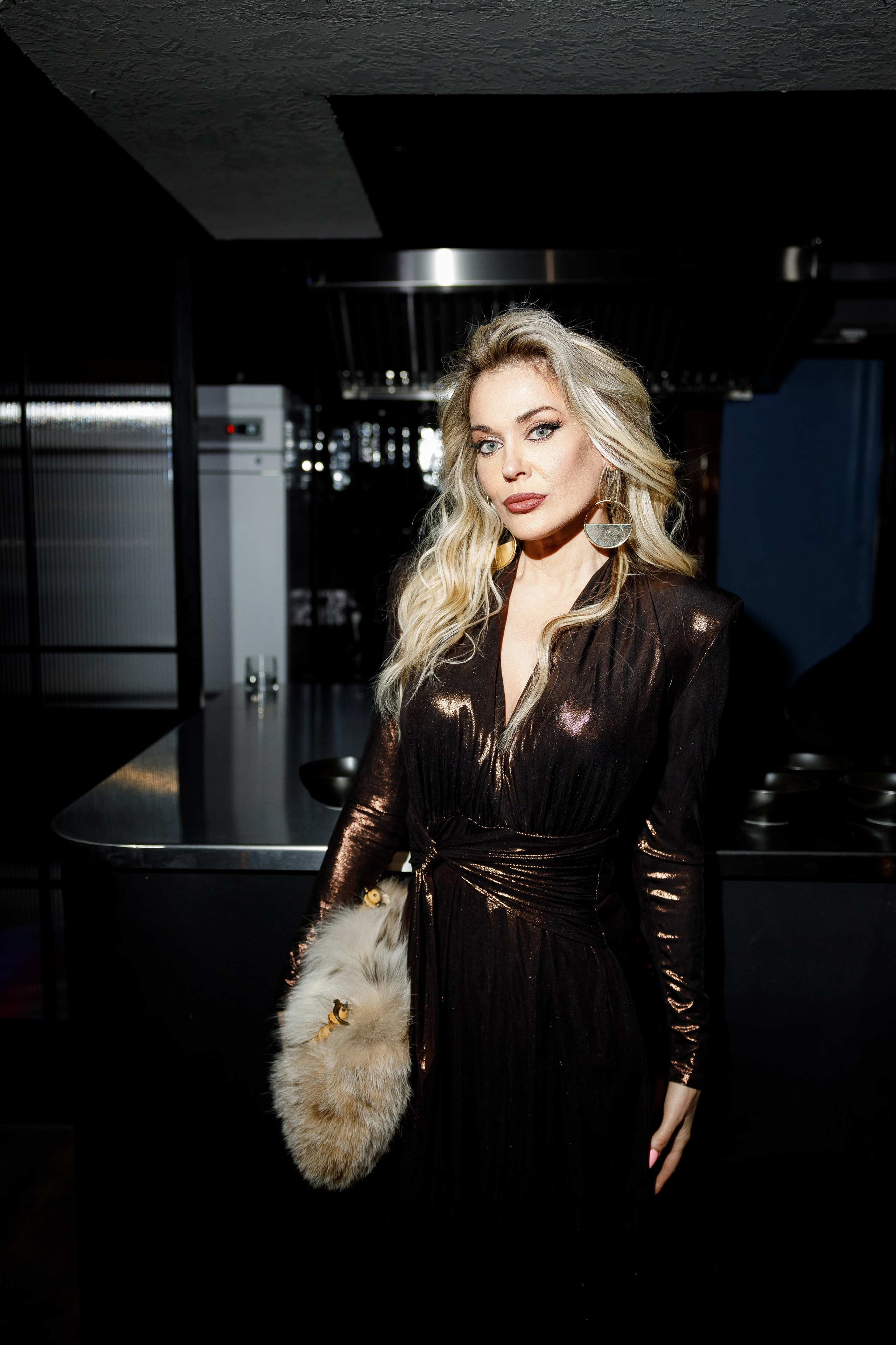 Открытие ресторана — «FROM». Фотограф Москва