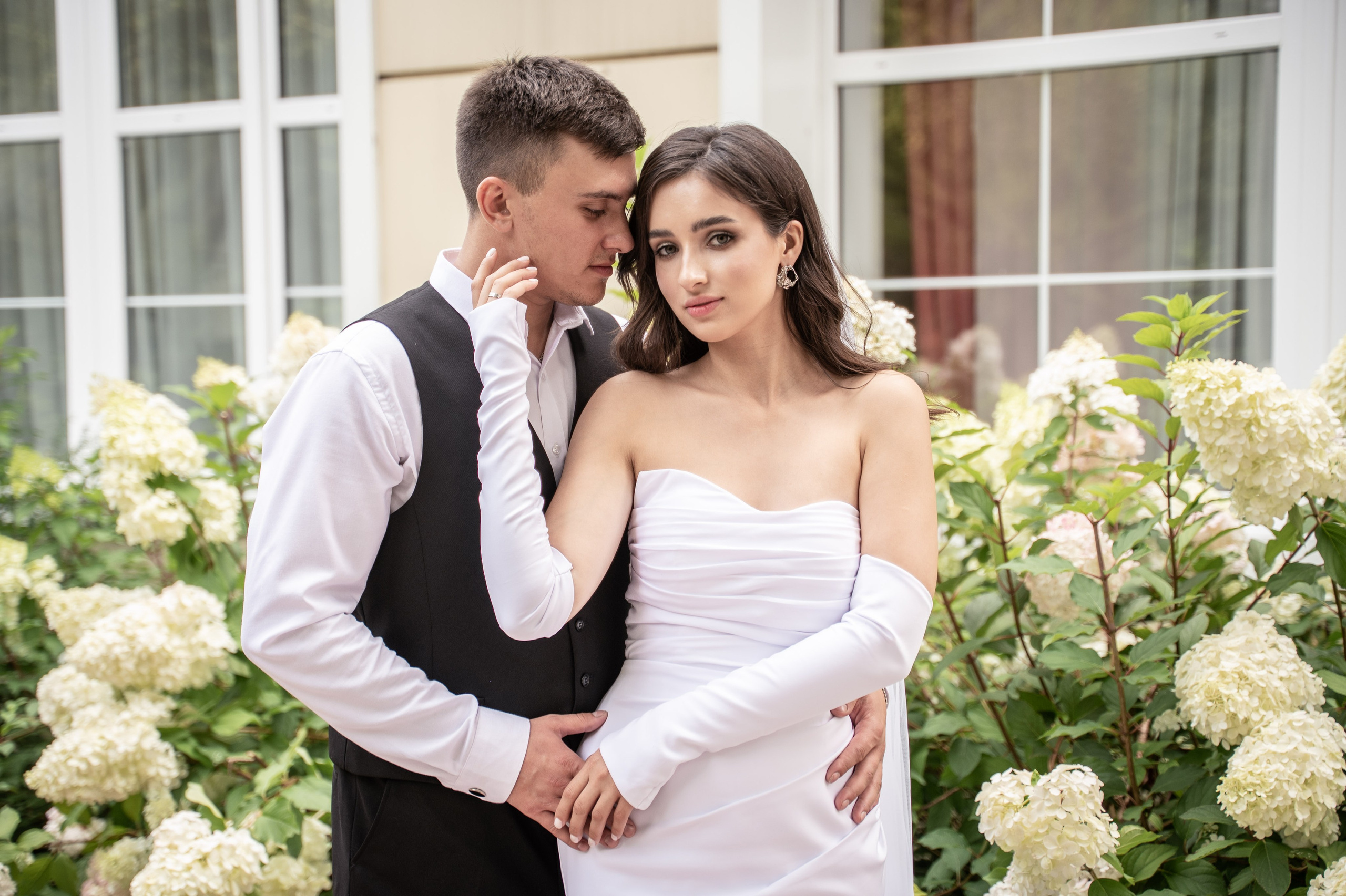 Сергей и Анастасия. Школьный и детский фотограф в Новосибирской области