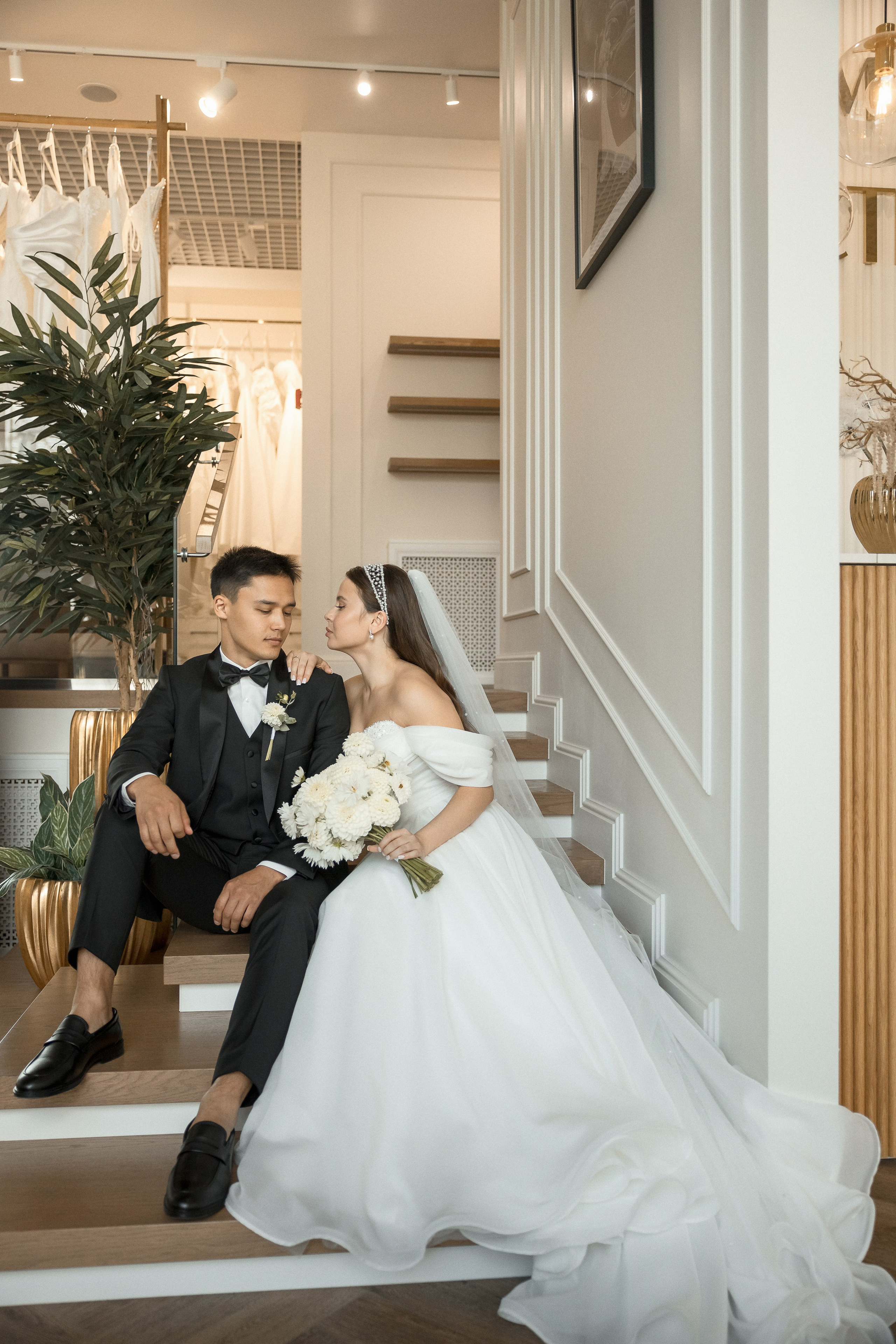 Нургиз и Рената. Фотограф Александр Федоренко