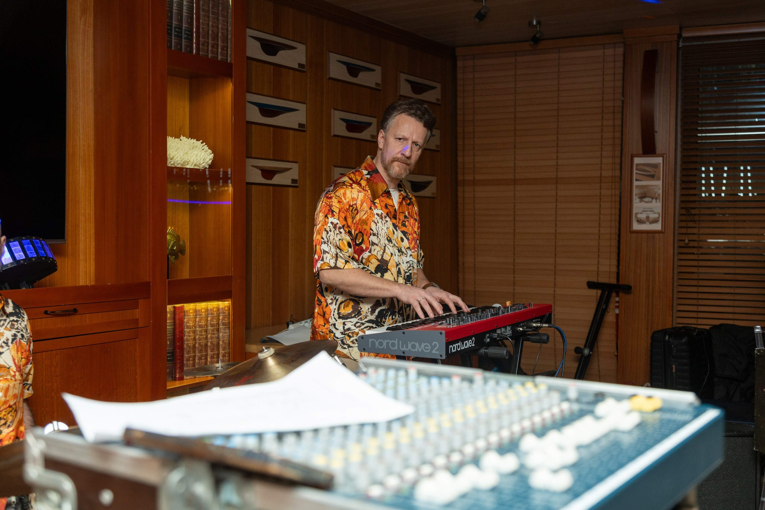 Группа 🎸. Фотограф Алексей Зозин в Москве