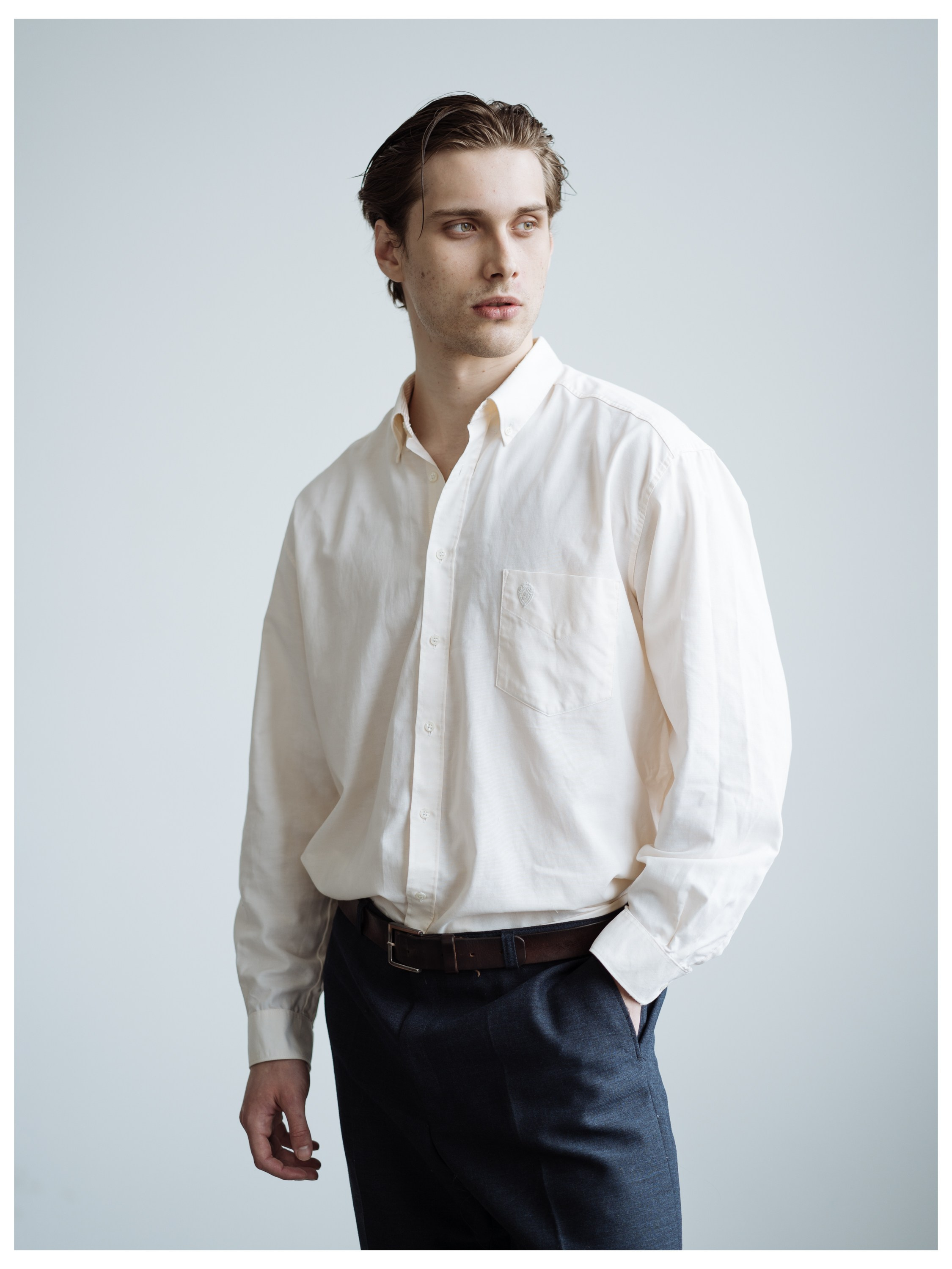 Дима. Модельные тесты в Москве и Нижнем Новгороде Павел Зайков