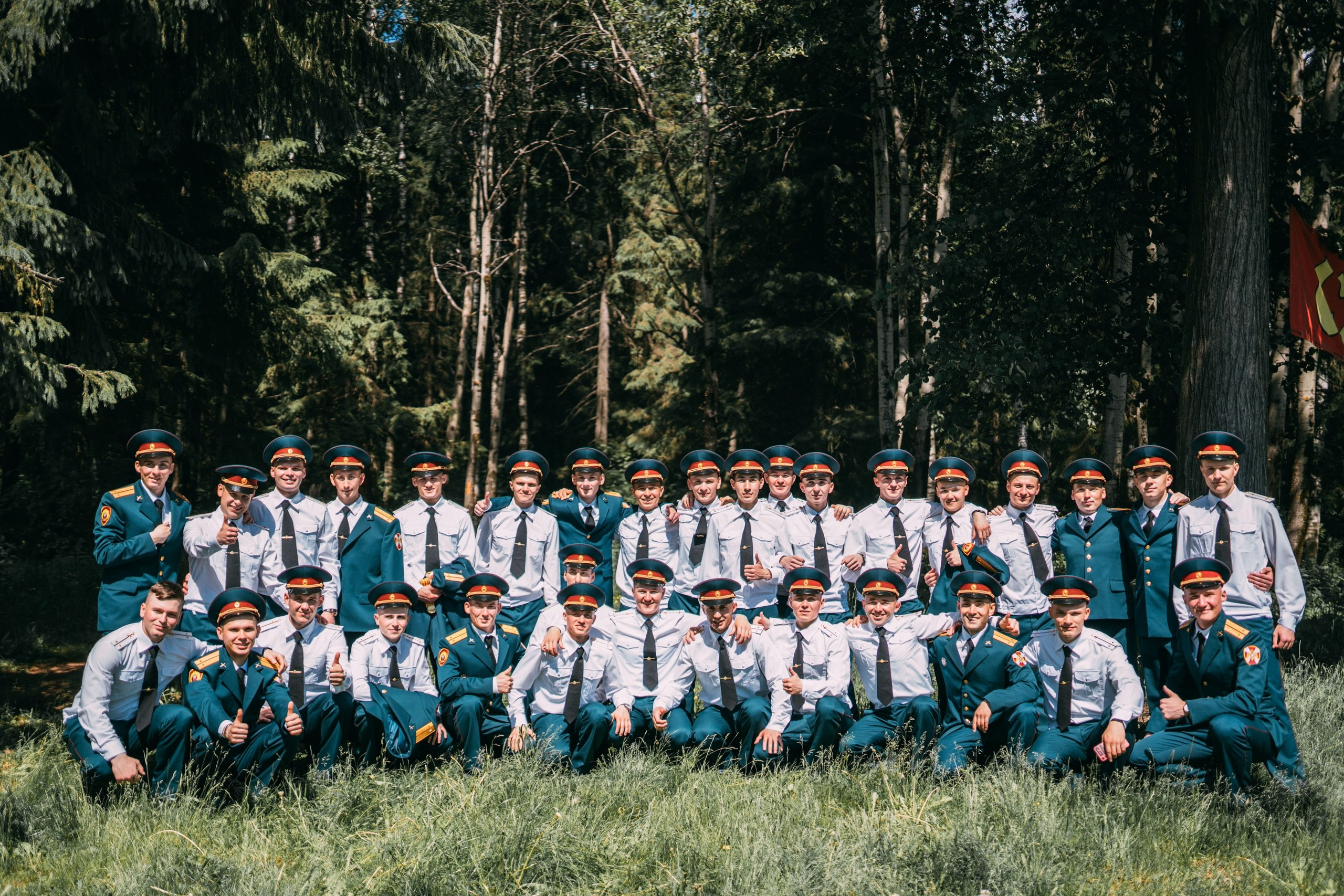 Военной выпускной. Свадебный фотограф в Перми