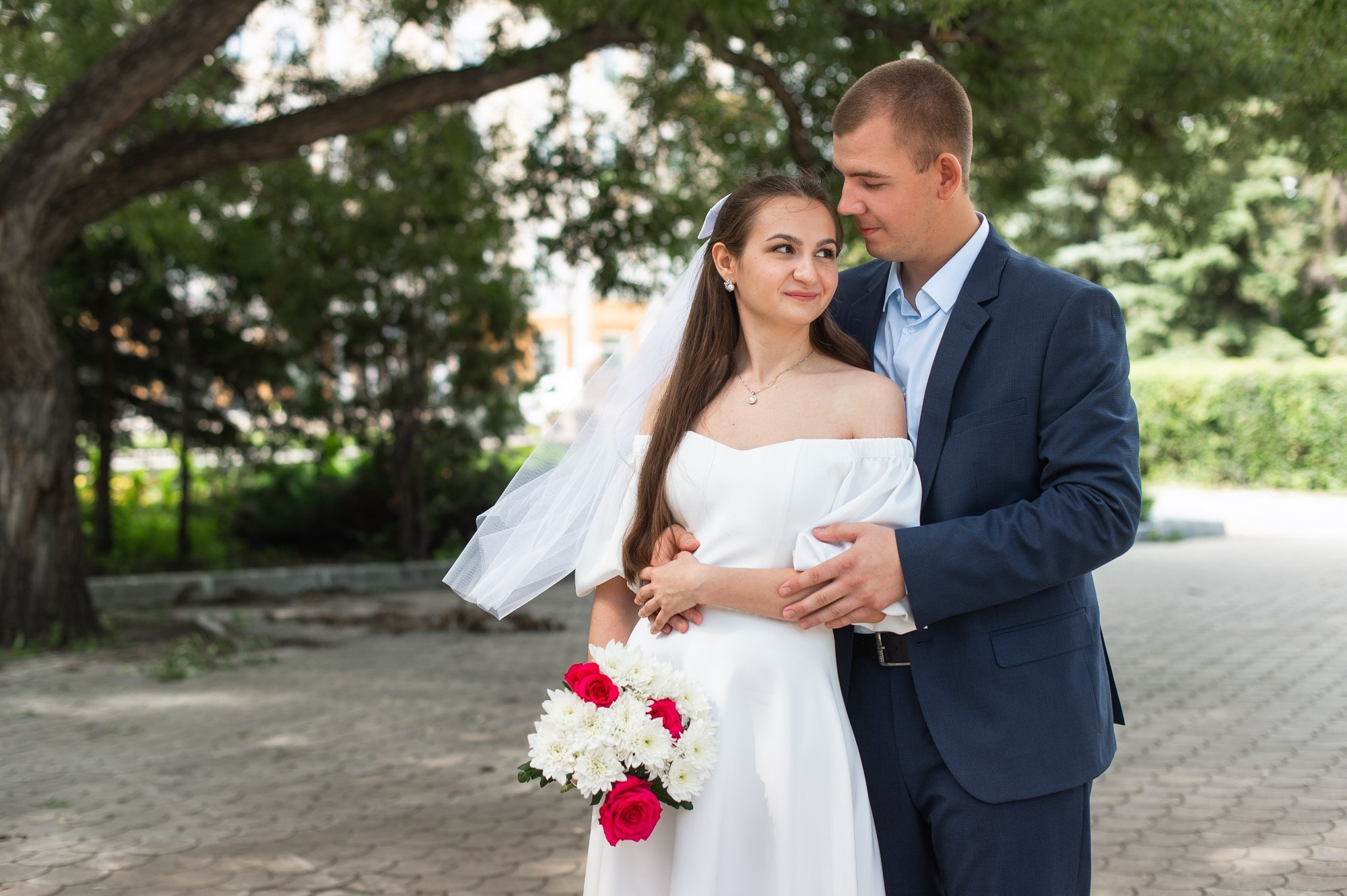 Вечный огонь Консти и Насти. Свадебный и семейный фотограф в Омске Мормулев Михаил