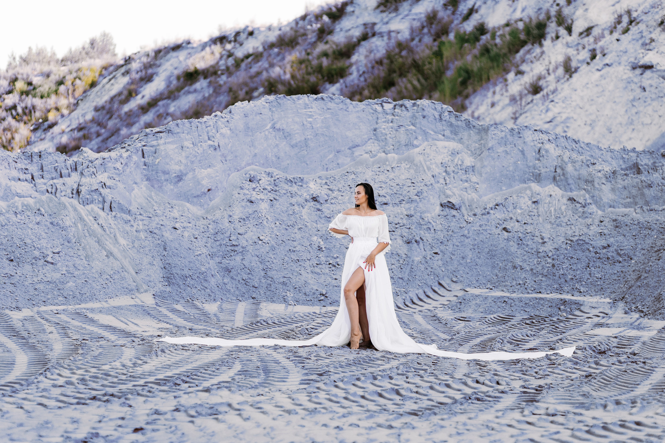 Платья со шлейфами. Фотосессия. Псков. Фотосессии Фотодни Псков СПб