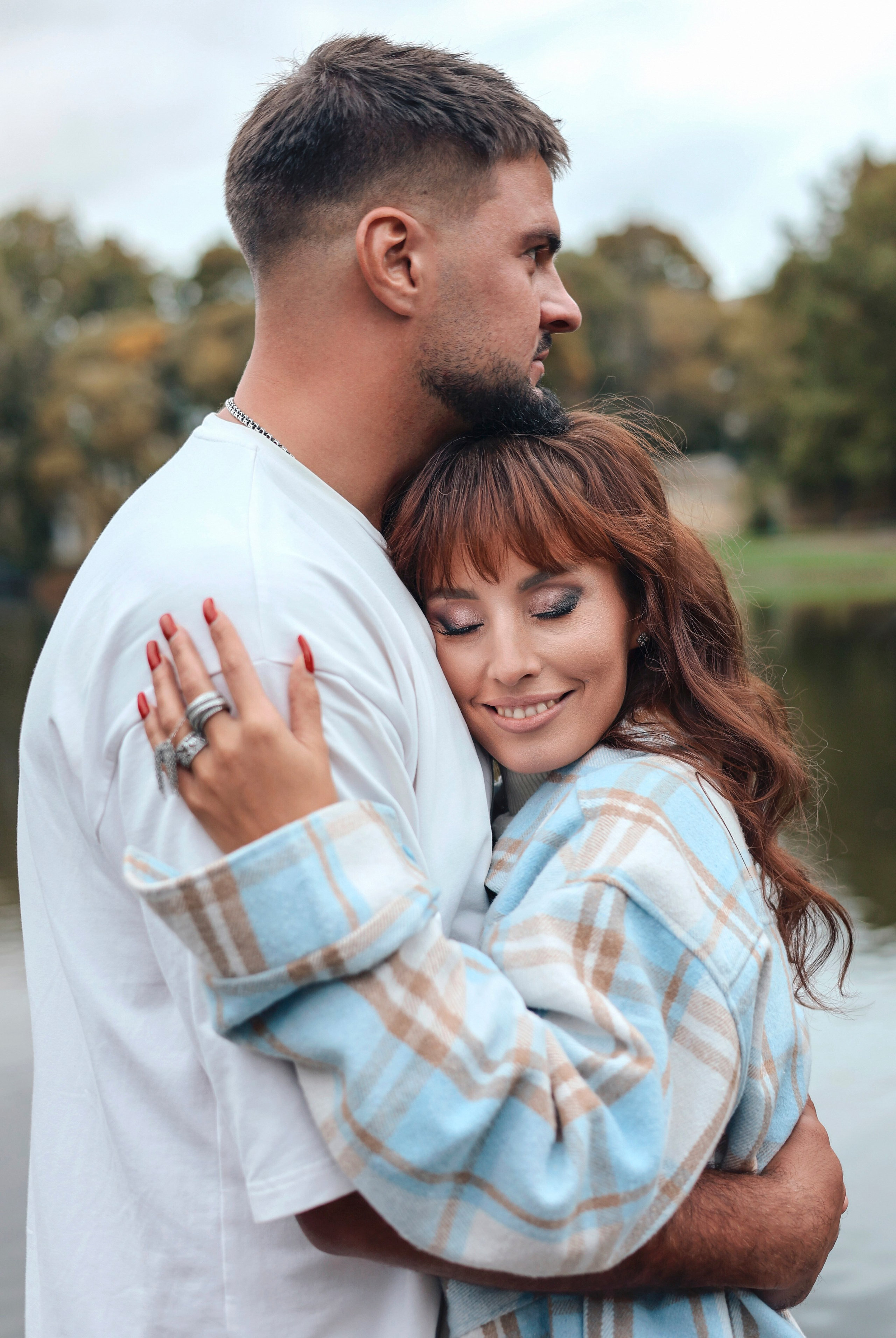 Love story. Женский фотограф в Санкт-Петербурге Анна Беляева