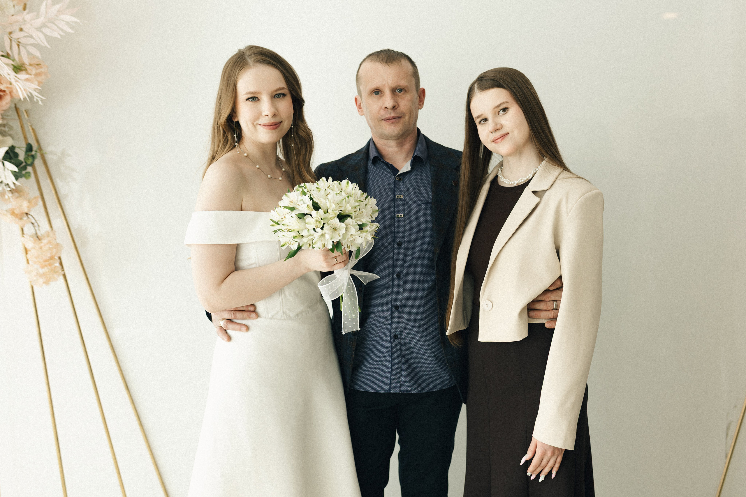Юля и Глеб. Фотограф Полина Безрядина