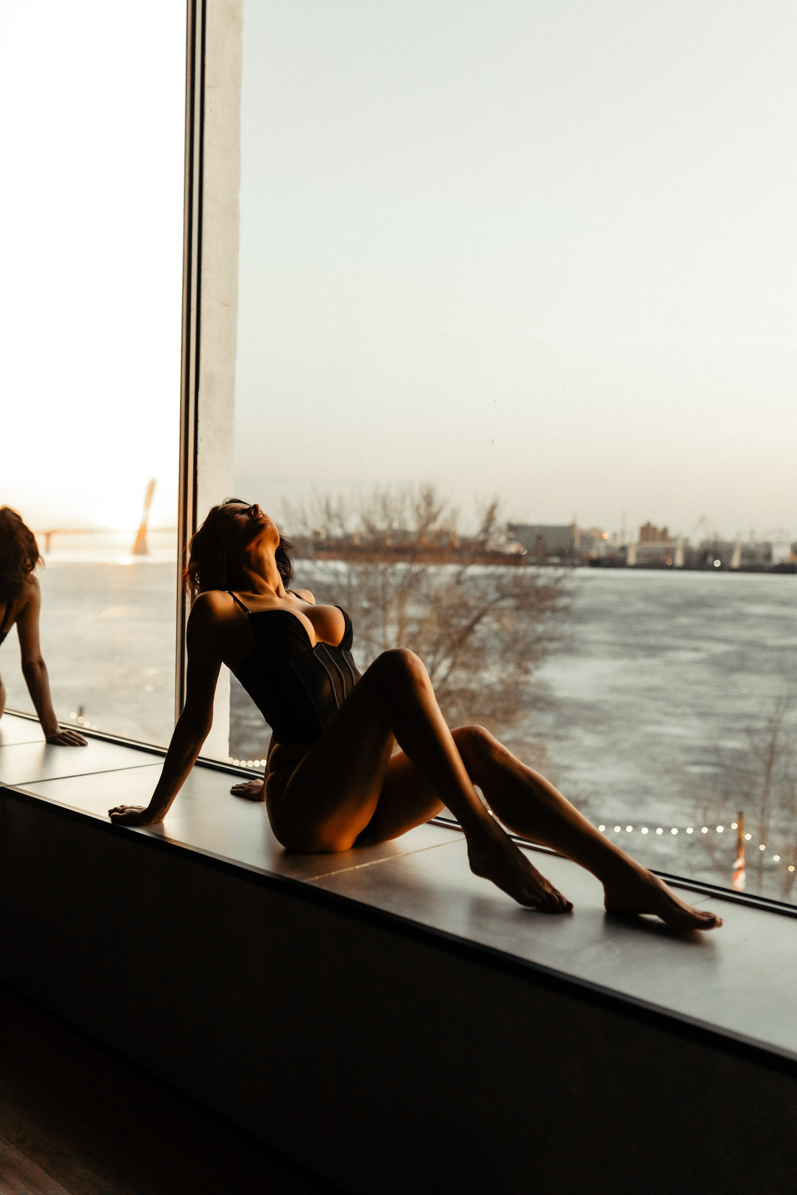 Nude. Анастасия Зверева