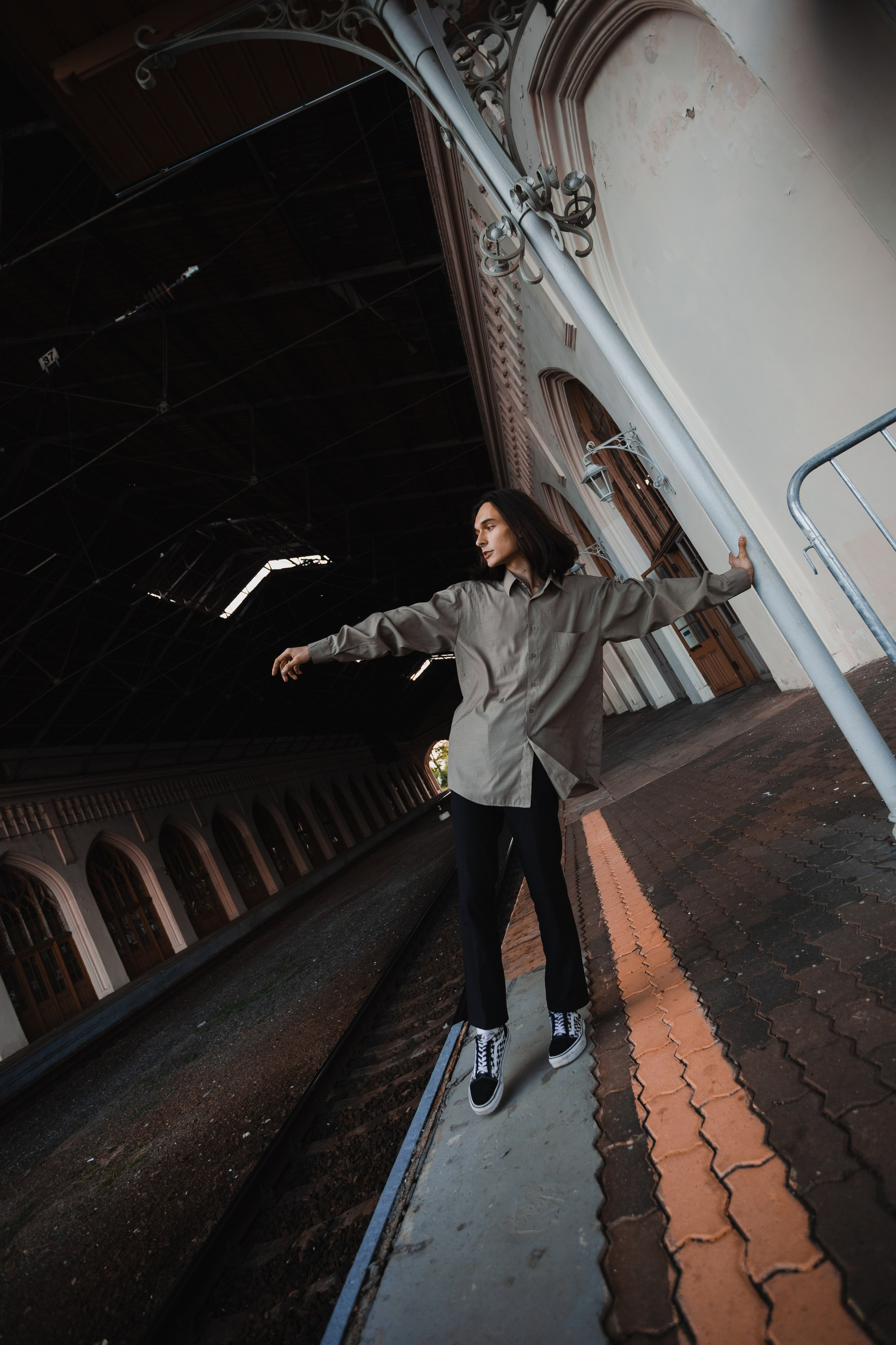 Portrait. Анастасия Зверева