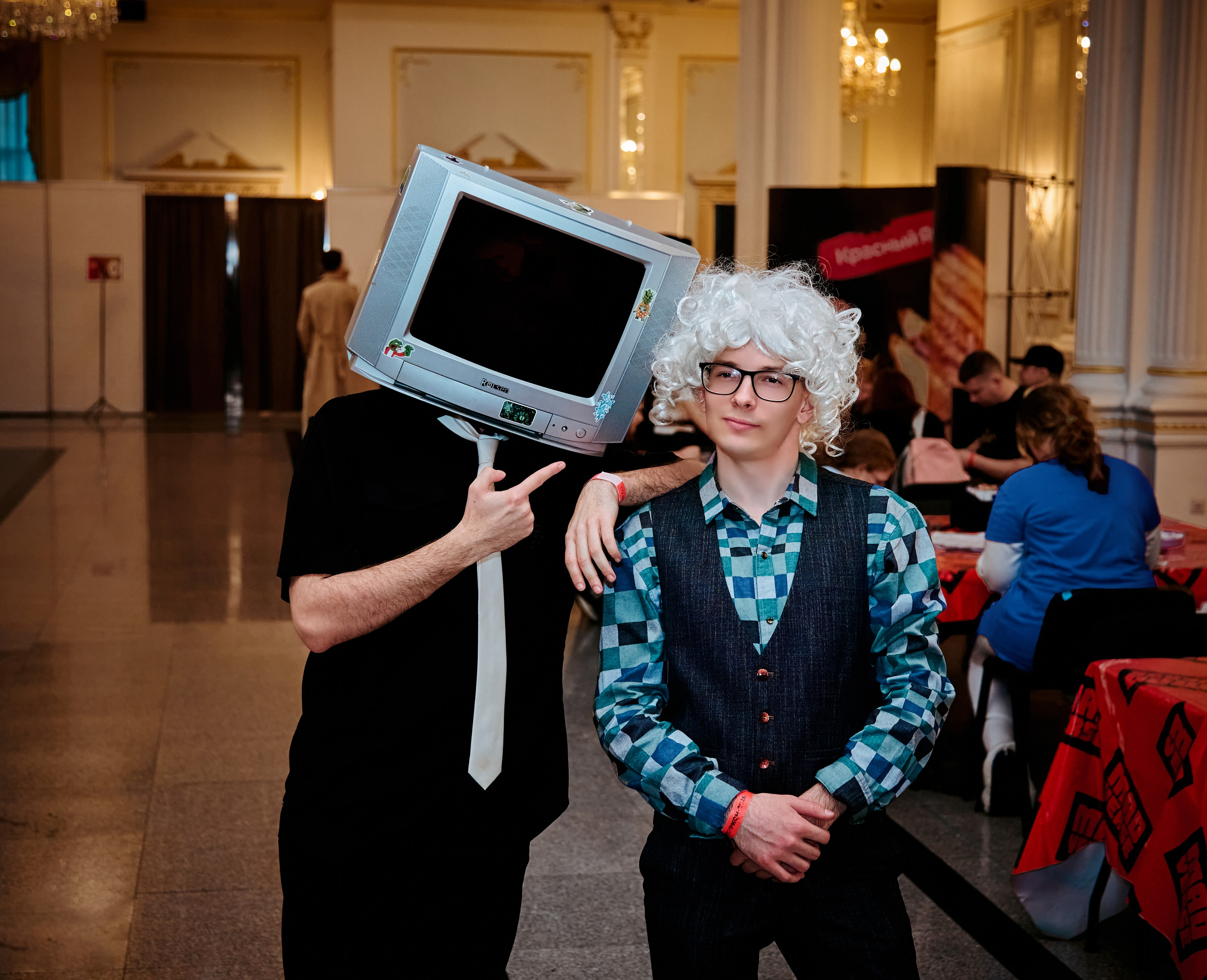 SUPERCON 2026. Игорь Урывский. Фотограф Красноярск