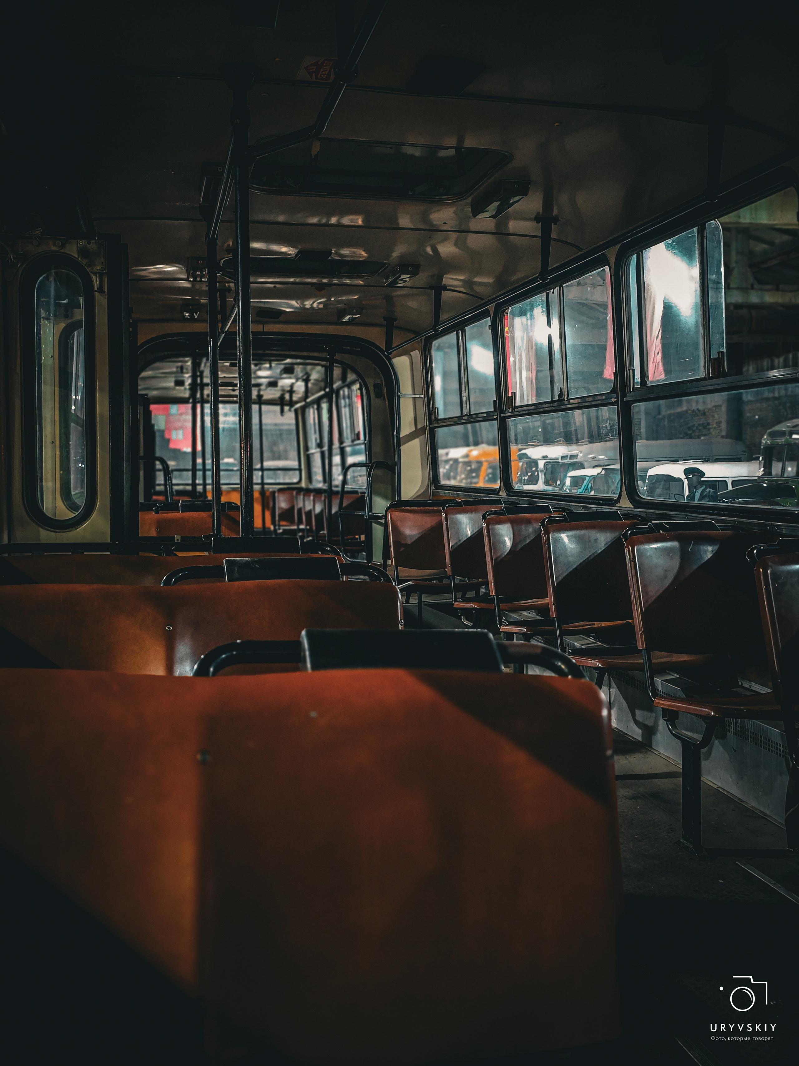 Музей ретро авто. Игорь Урывский. Фотограф Красноярск