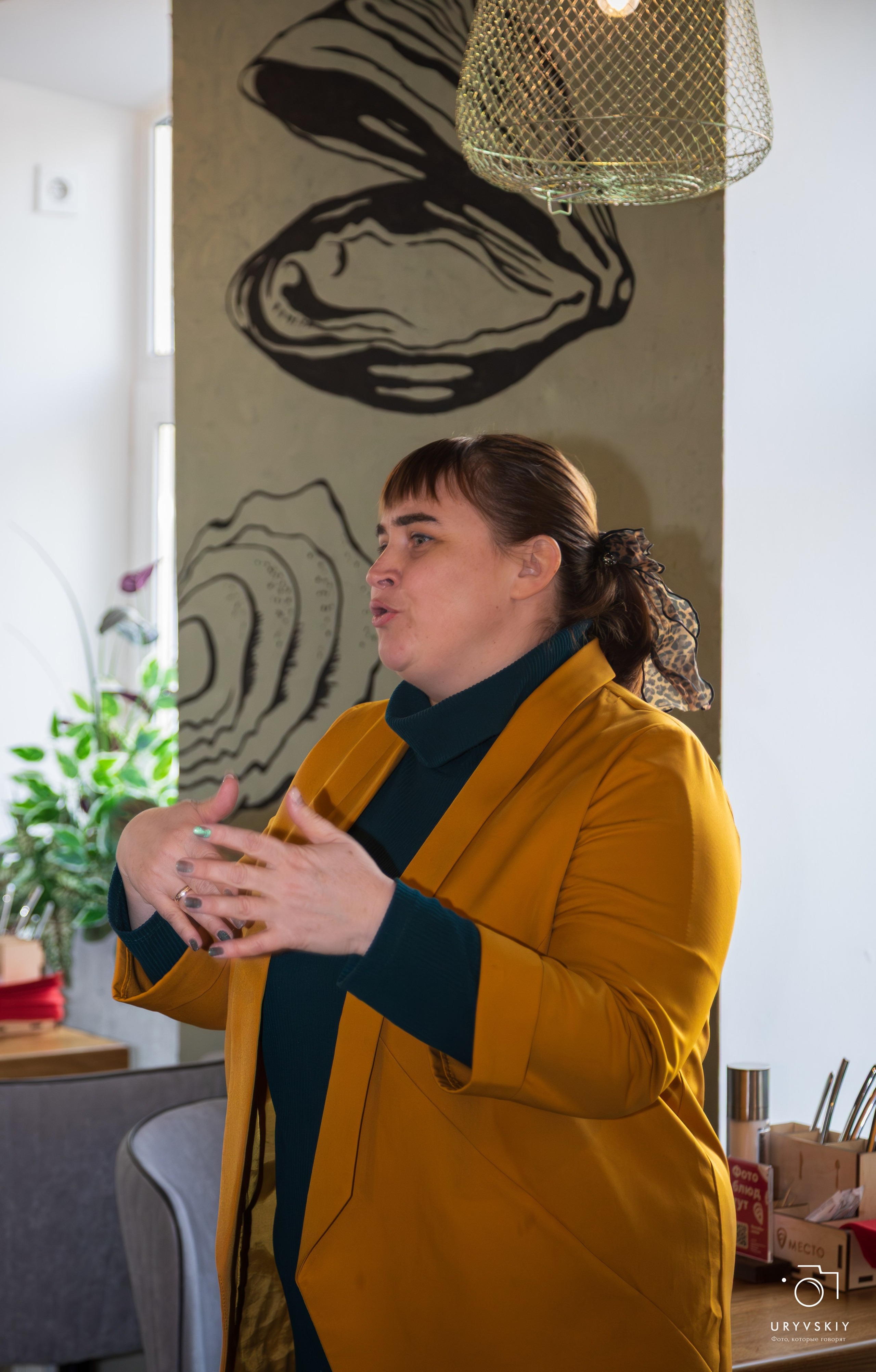 Шоу Top Model Кастинг. Игорь Урывский. Фотограф Красноярск