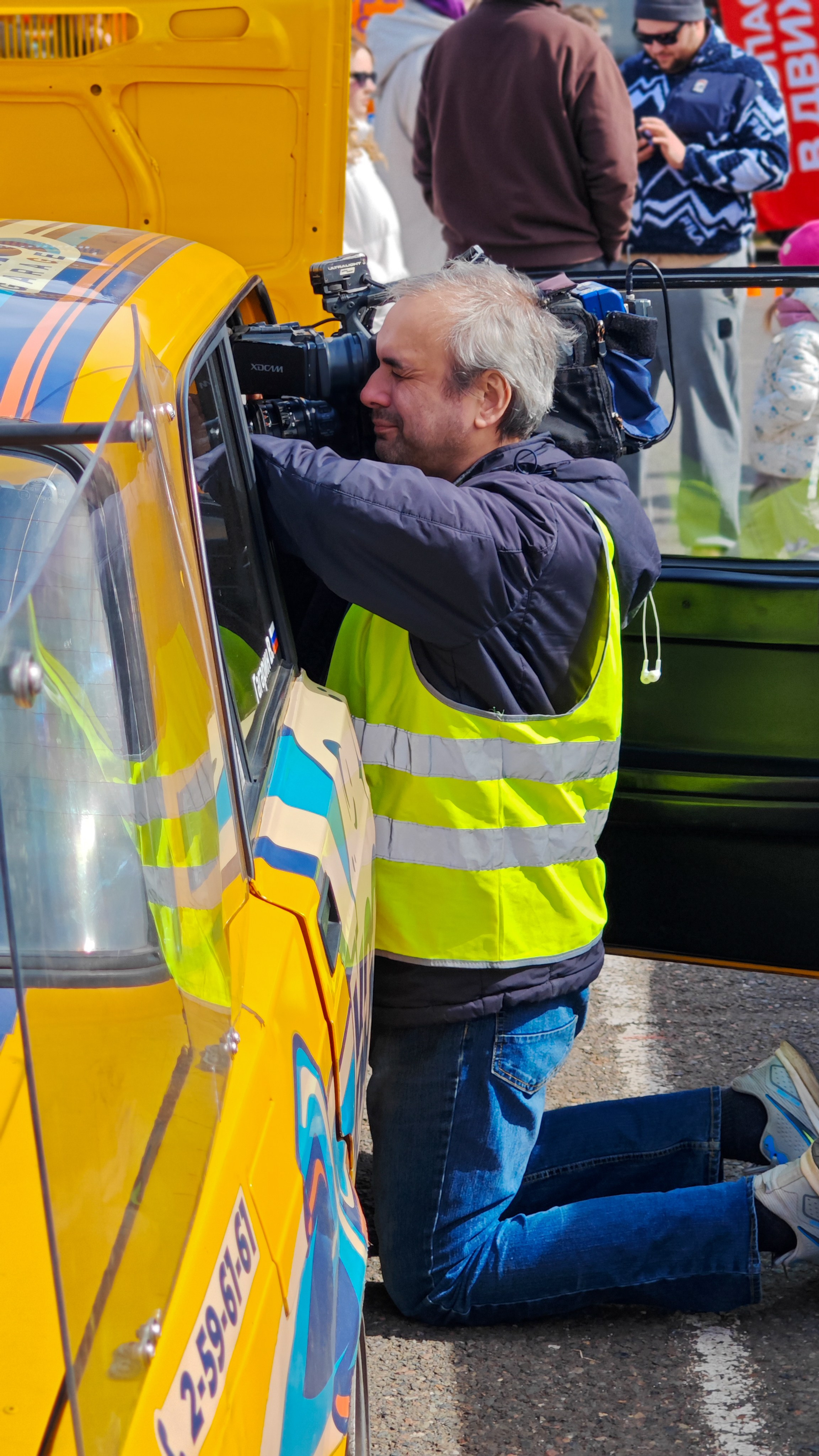 Красное кольцо. Открытие сезона 2025. Игорь Урывский. Фотограф Красноярск