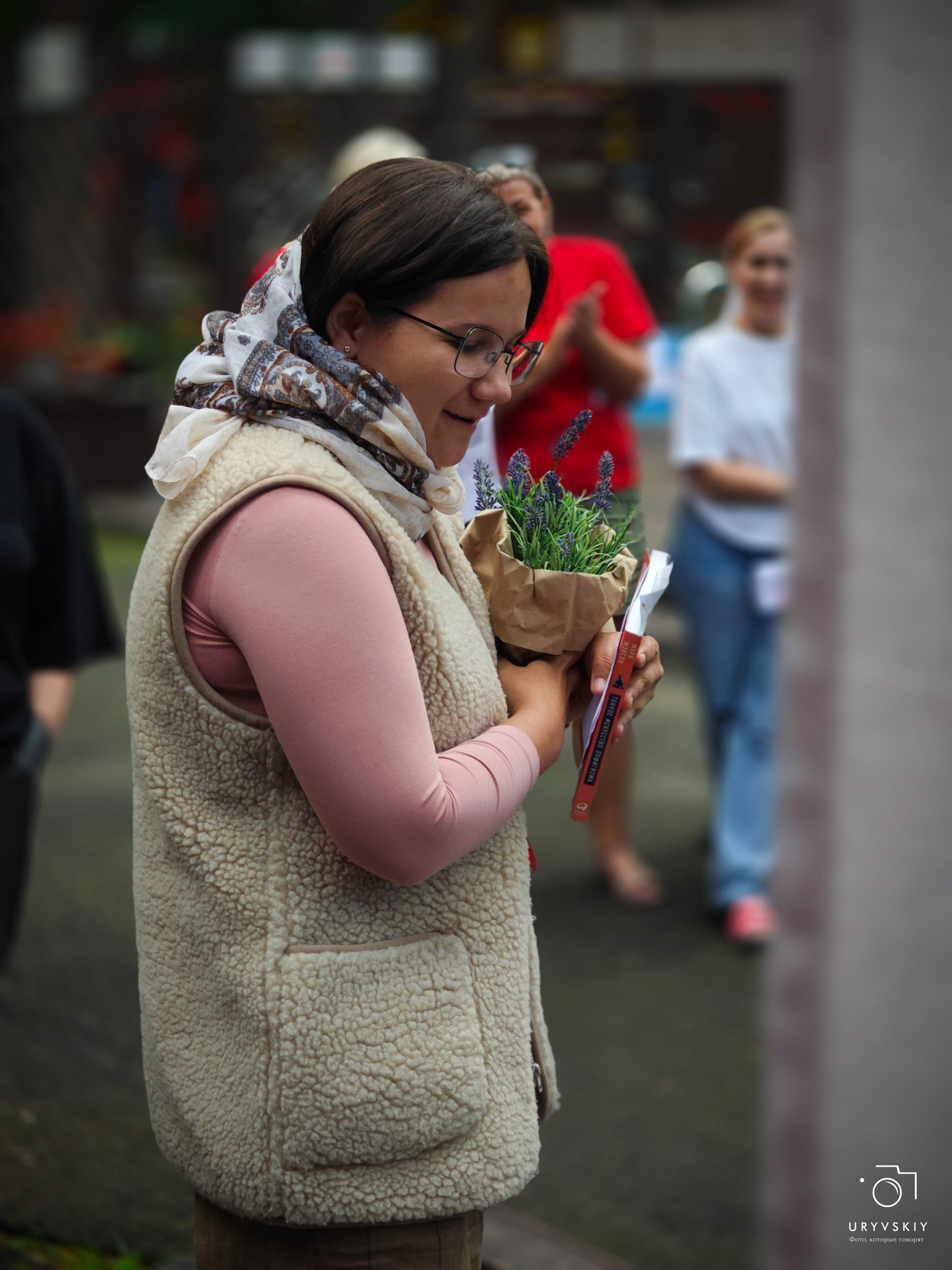 Командор, Хороший. День торговли 2025. Игорь Урывский. Фотограф Красноярск