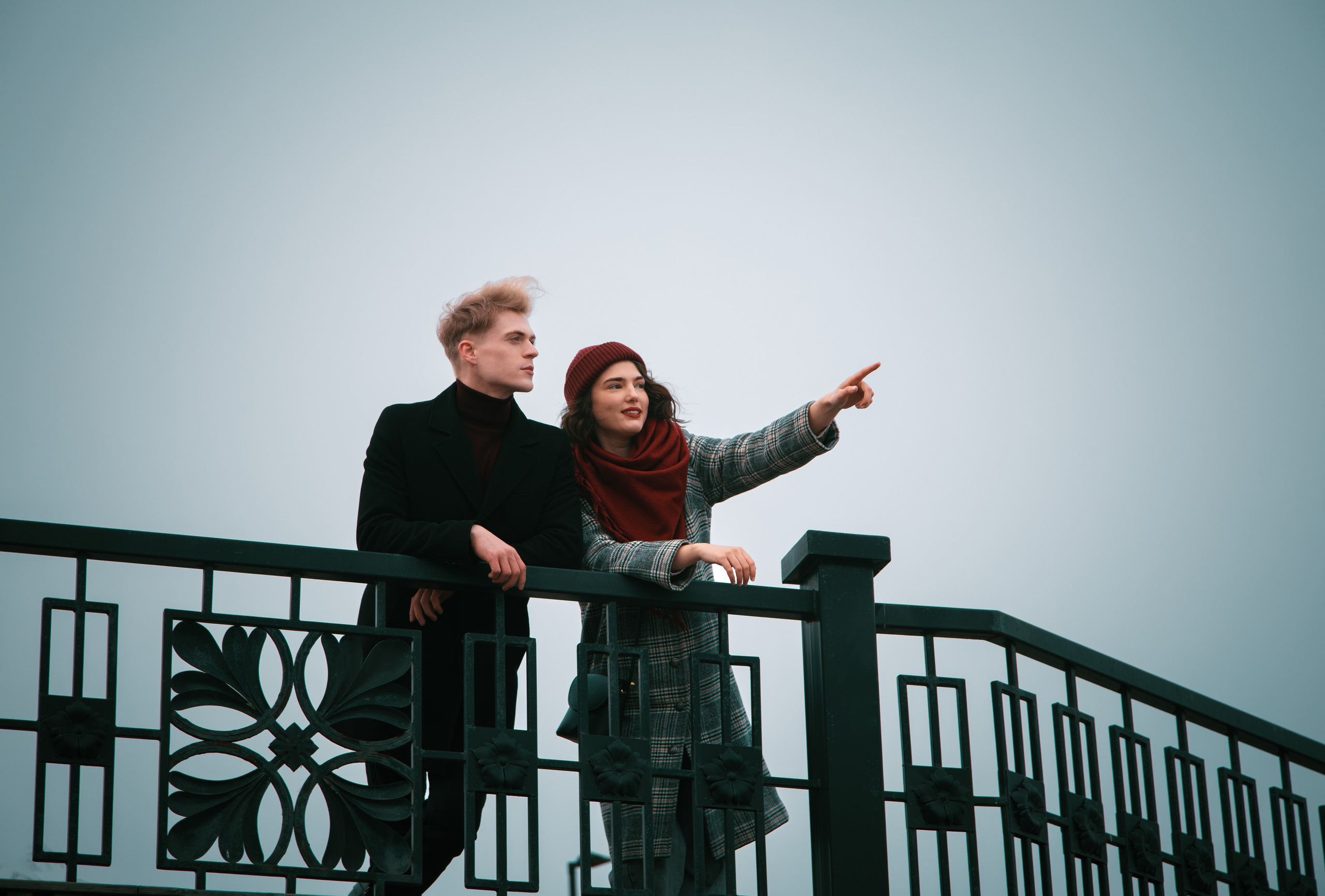 Максим и Полина. Игорь Урывский. Фотограф Красноярск