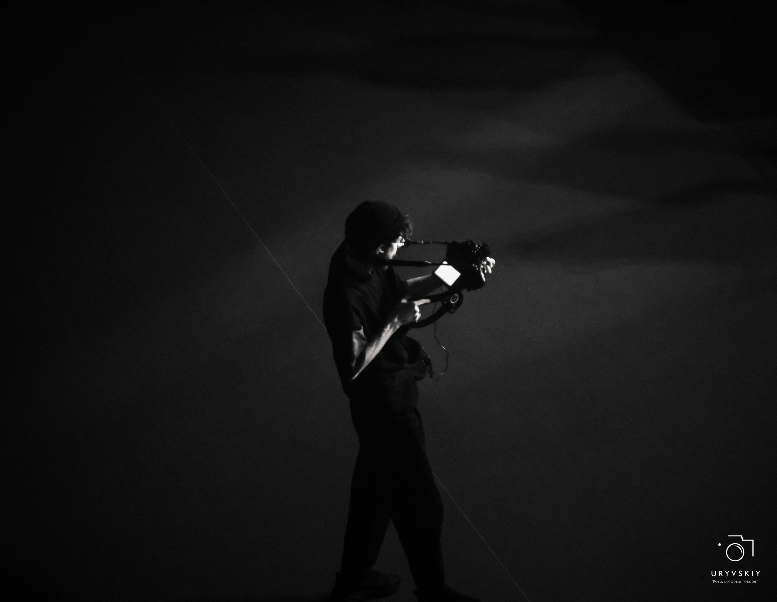 Рок фестиваль «НОВЫЕ фест». Игорь Урывский. Фотограф Красноярск