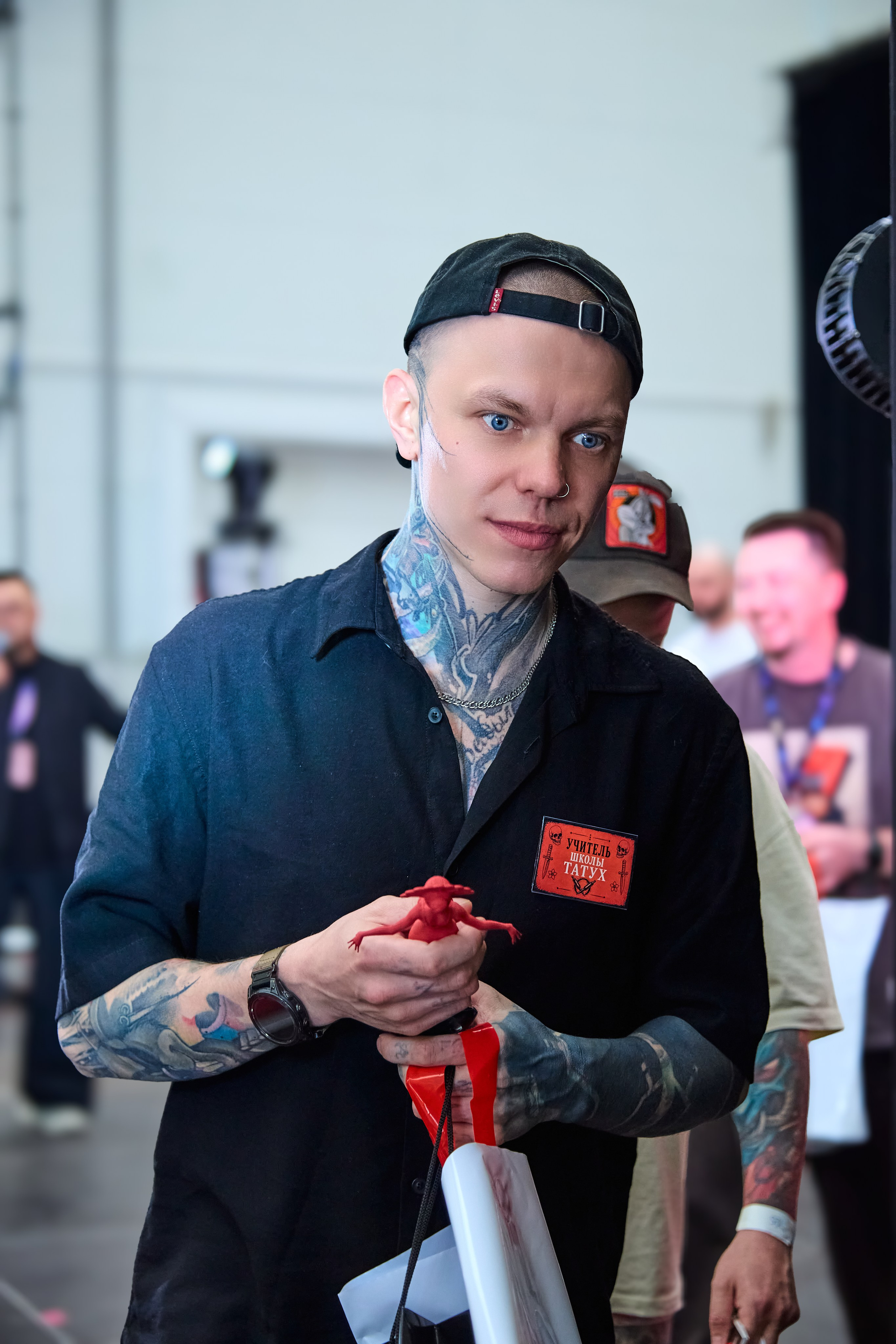 Red Ink 2026. Фотограф Красноярск Игорь Урывский