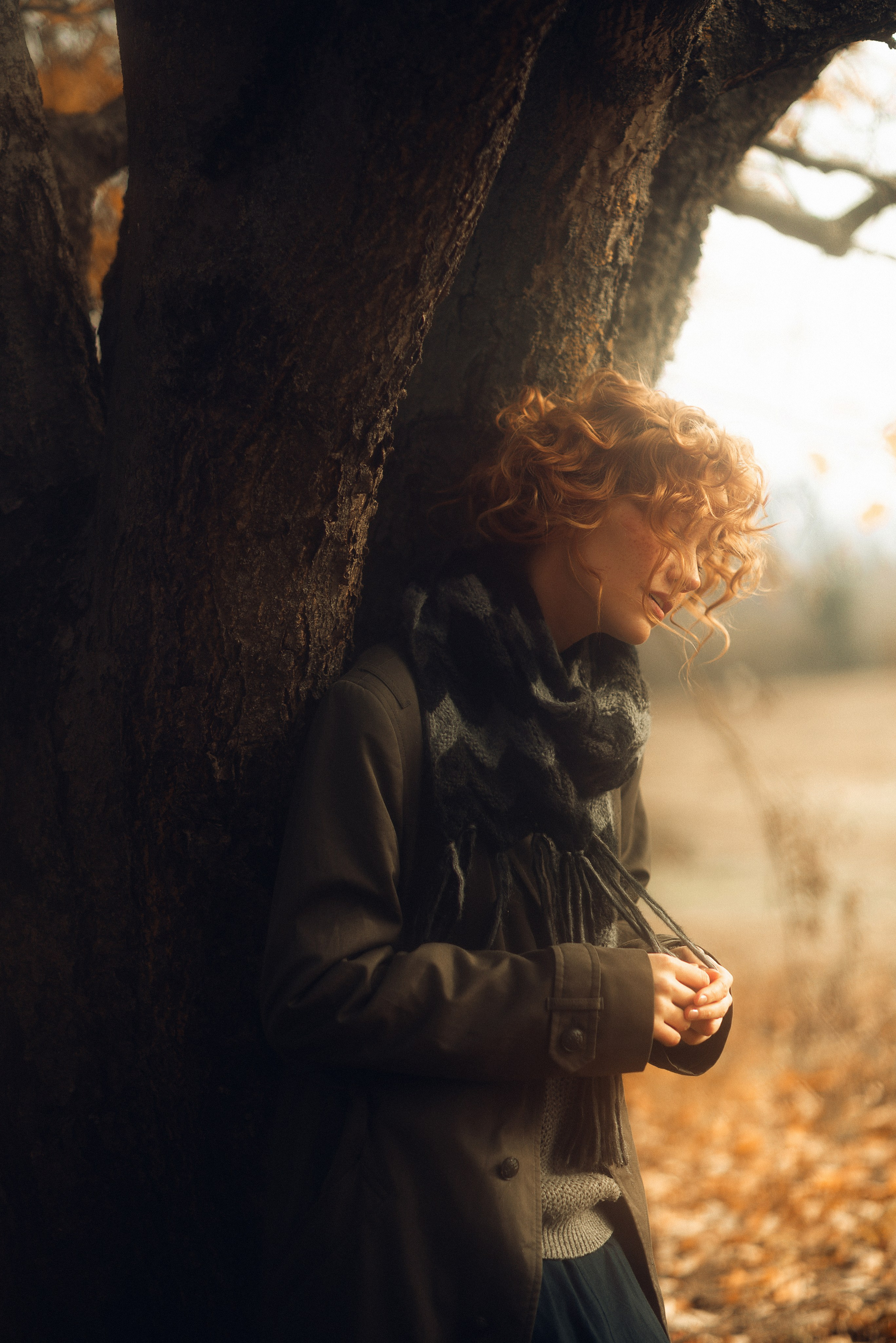 Природные сюжеты. Фотохудожница Поля Сорокина