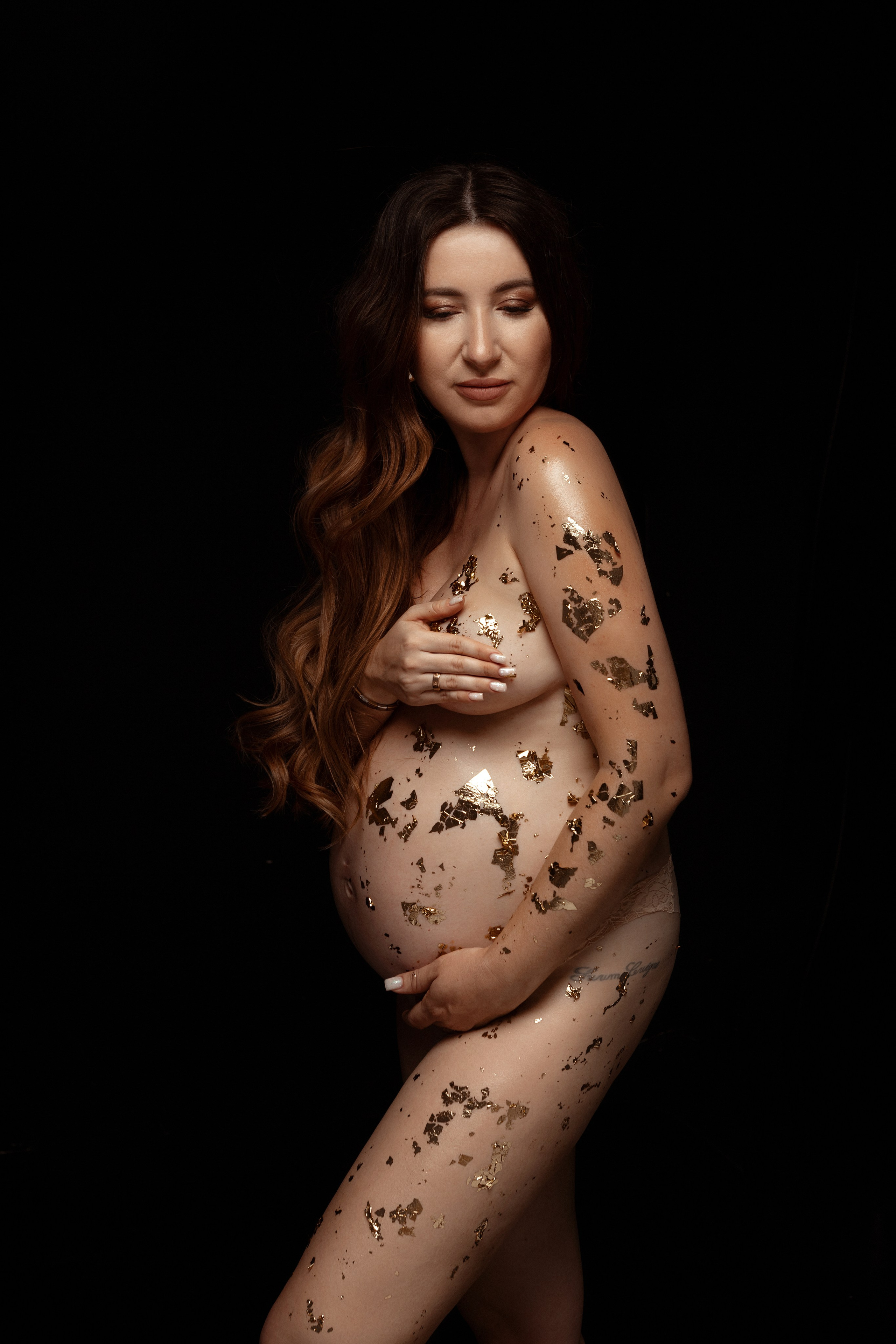 Студия. Фотограф новорожденных Оренбург Оксана Трофимова