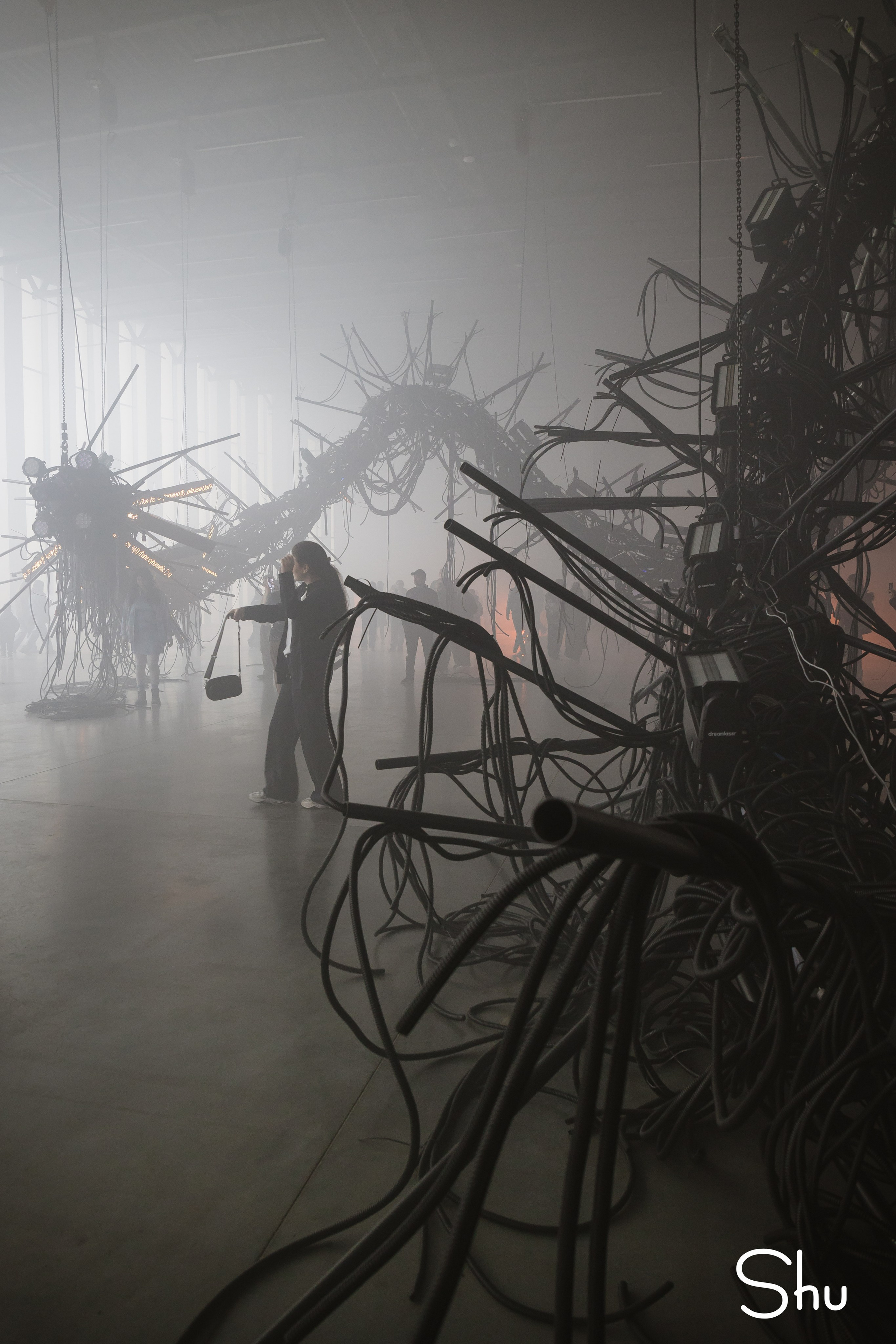 Фестиваль мультимедийного искусства INTERVALS 2026