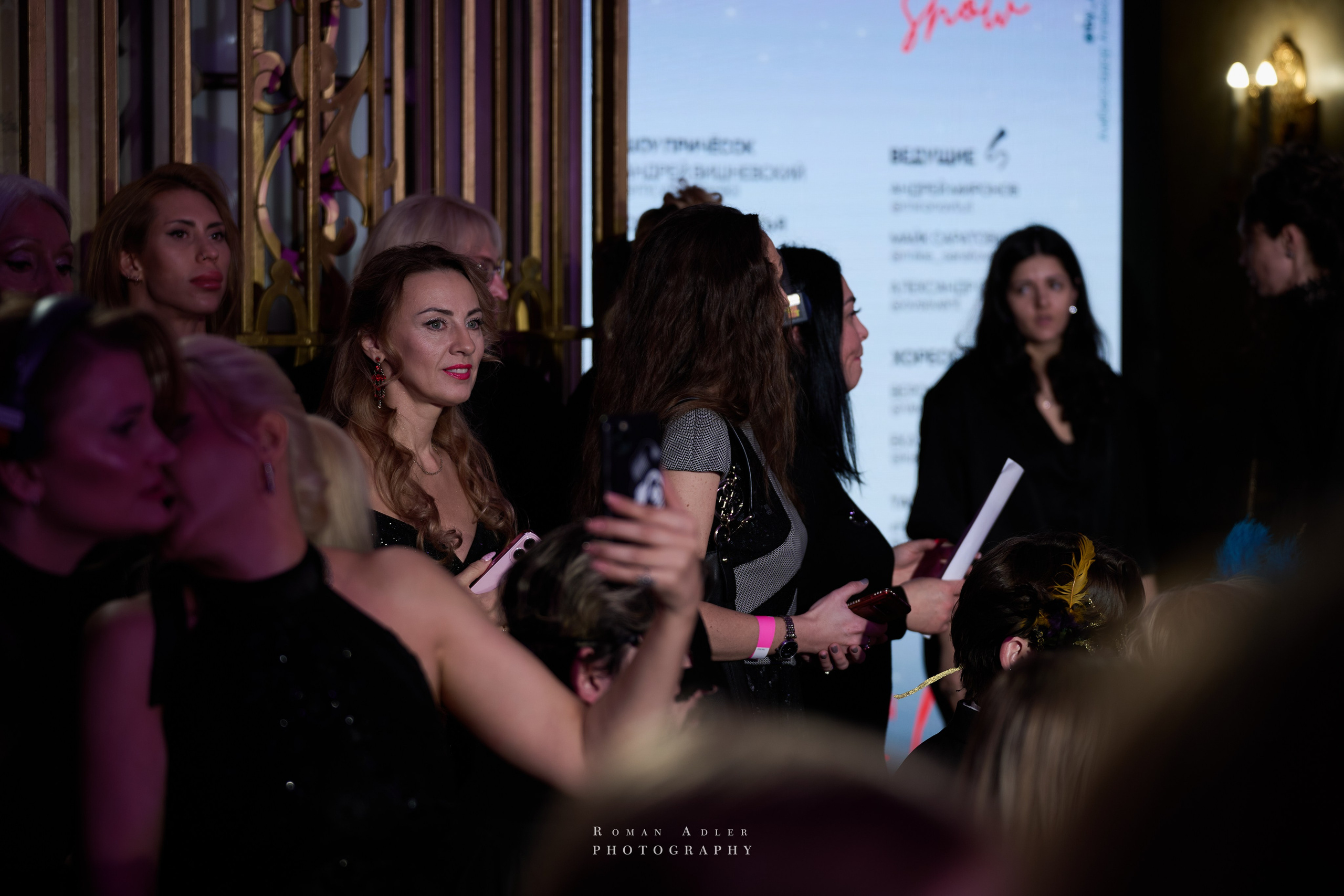 Конкурс Красоты Miss New Beauty 2025. Фотограф Роман Адлер