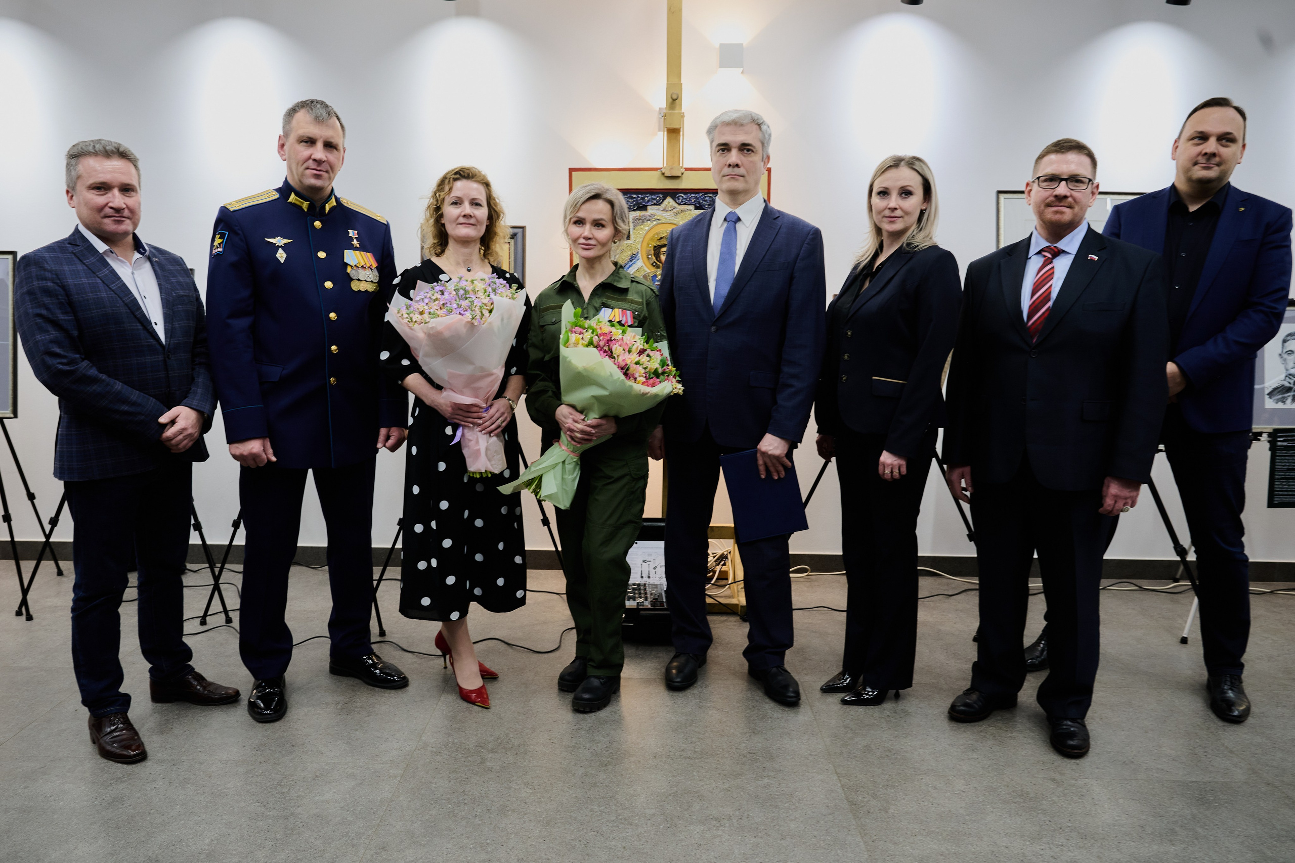 Фотовыставка «Территории» в Росгеолфонде. Фотограф Роман Адлер