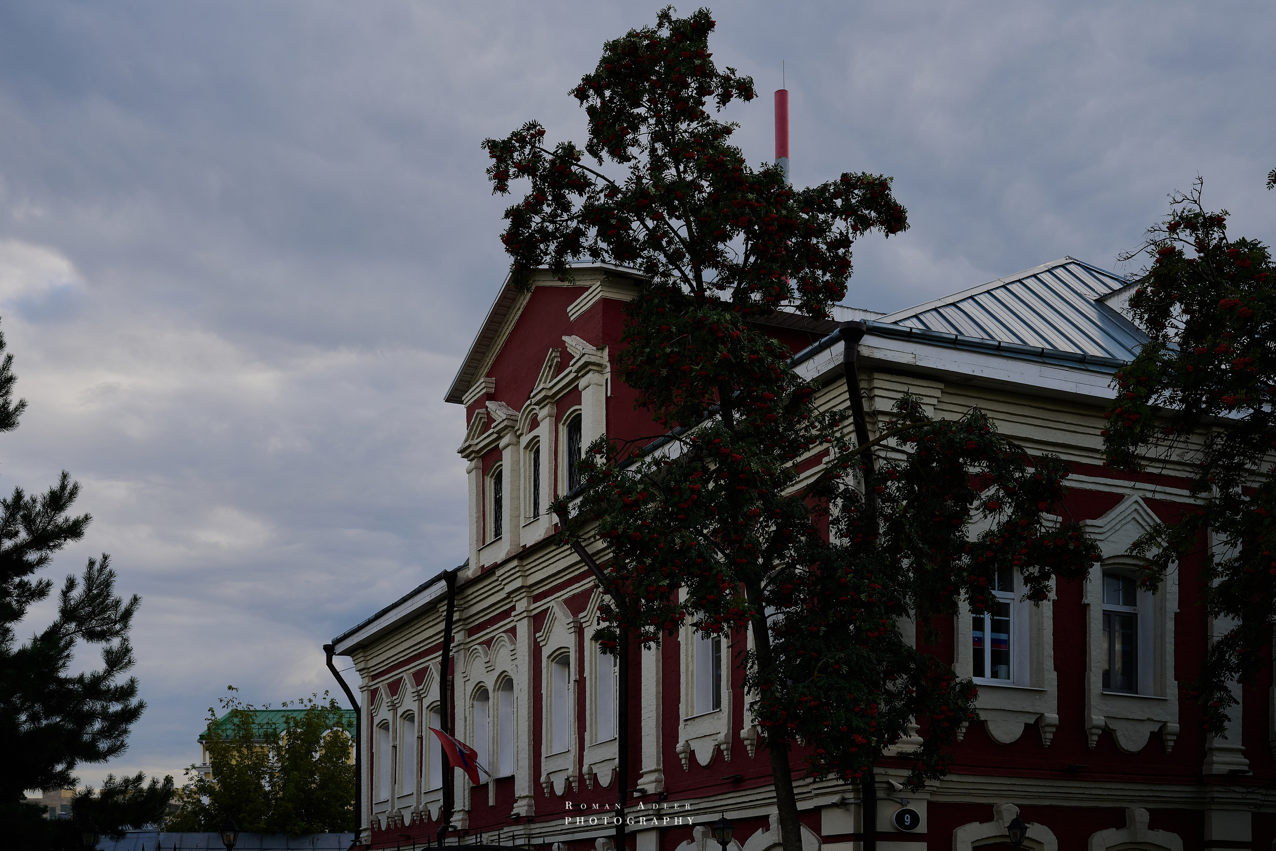 Тула. Август 2025. Фотограф Роман Адлер