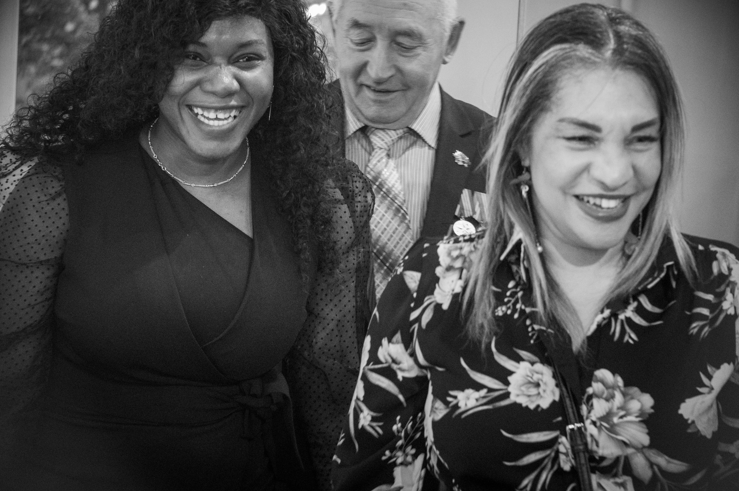 Ветераны Анголы «От прошлого к настоящему». Фотограф Роман Адлер