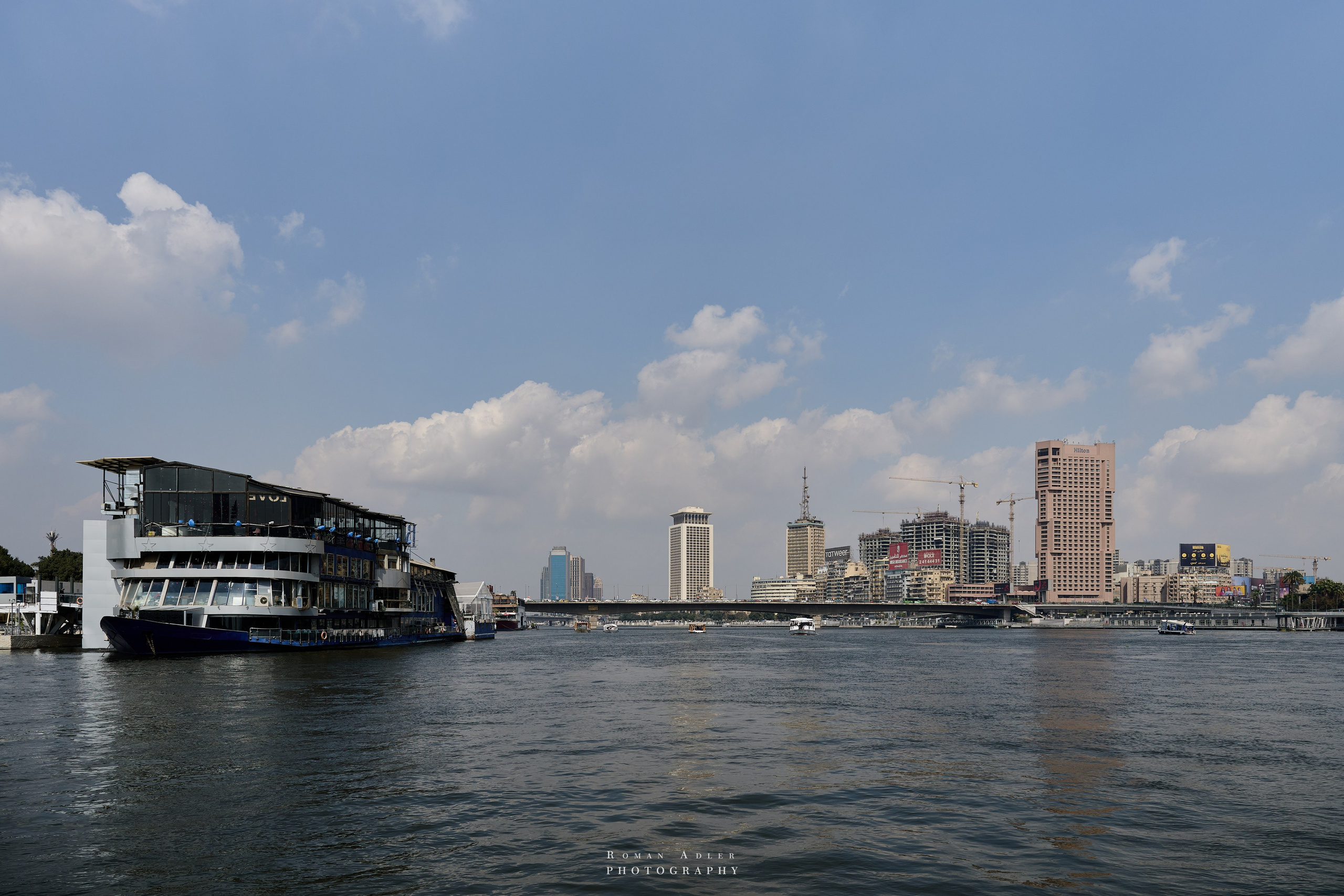 Каир. Февраль 2025. Фотограф Роман Адлер