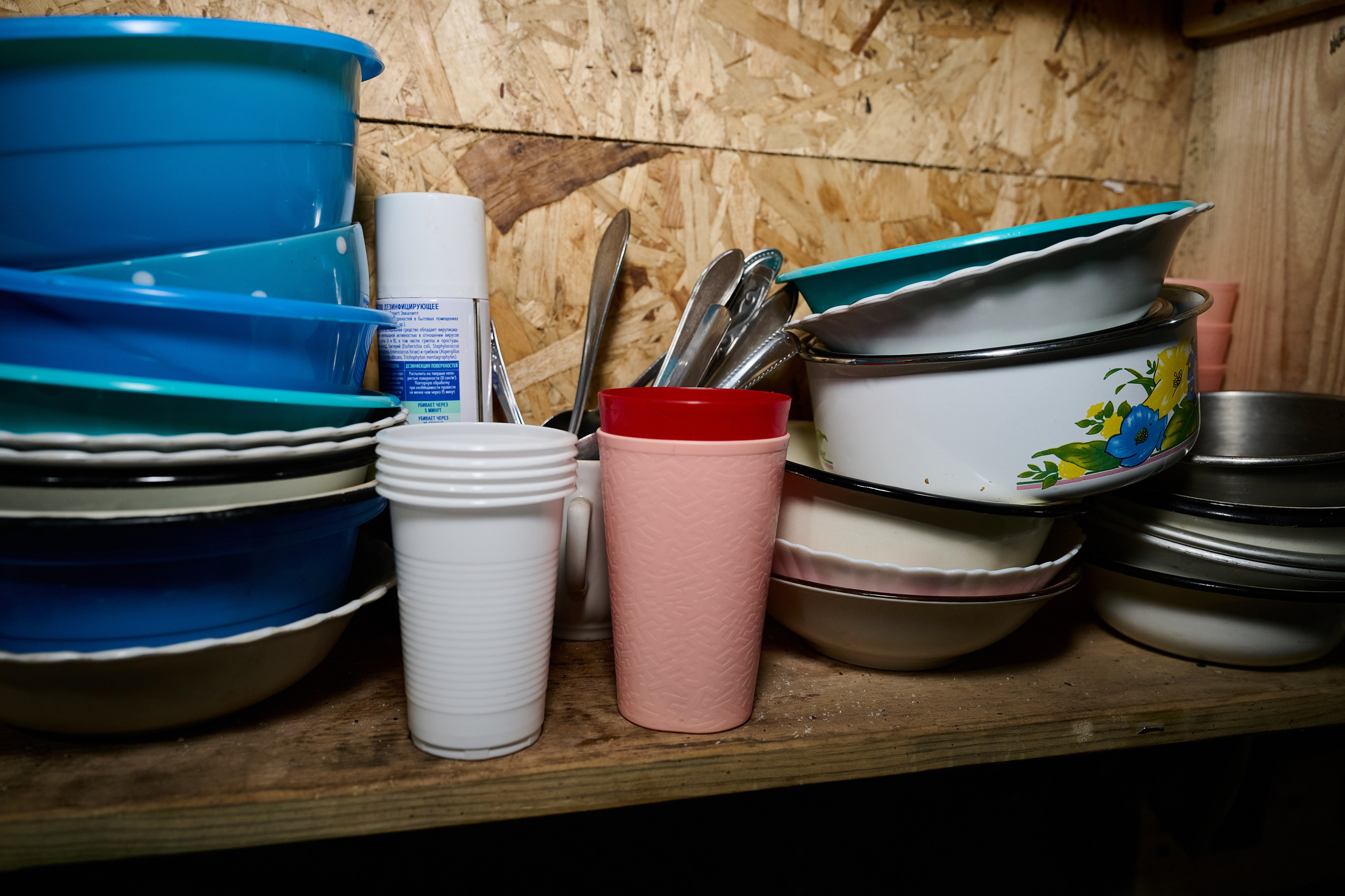 Будни съёмок фотопроекта Территории. Фотограф Роман Адлер