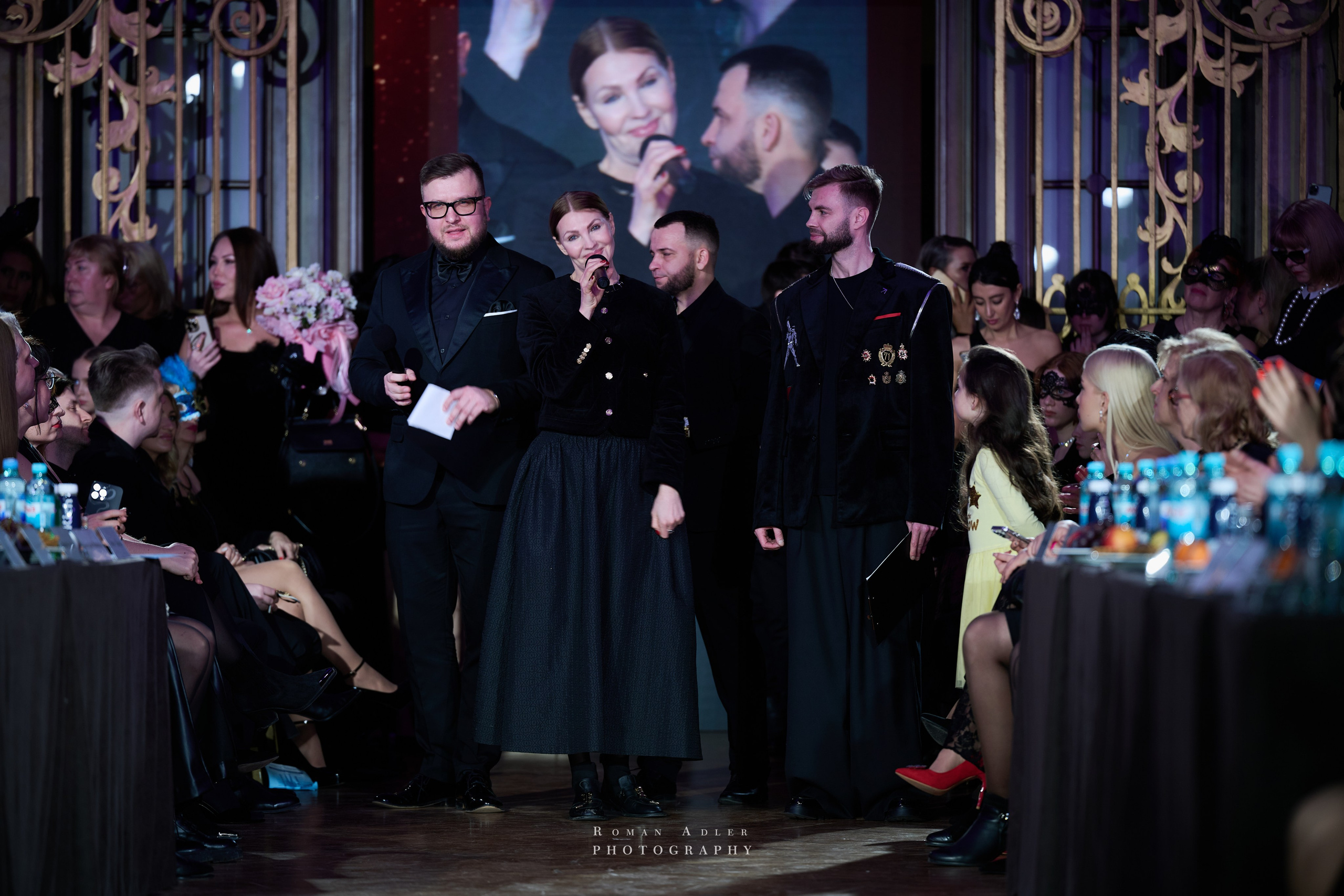 Конкурс Красоты Miss New Beauty 2025. Фотограф Роман Адлер