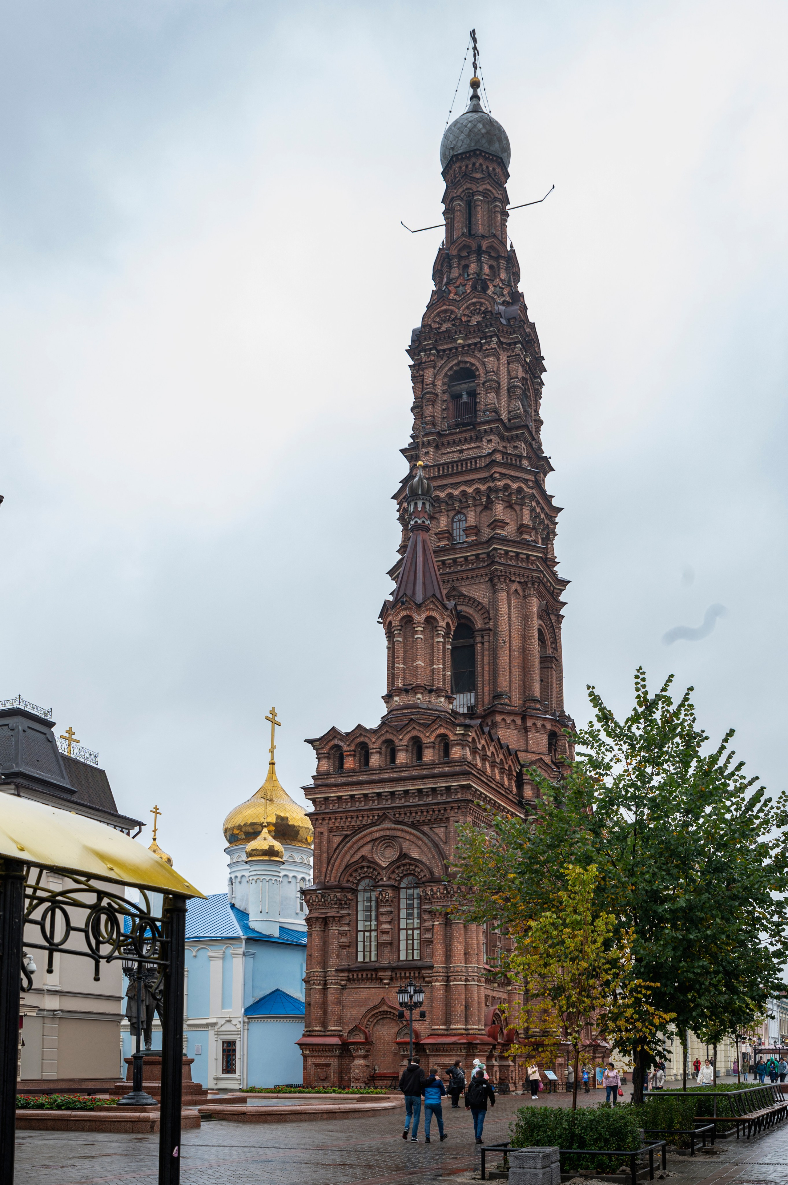 Казань. Сентябрь 2022. Фотограф Роман Адлер