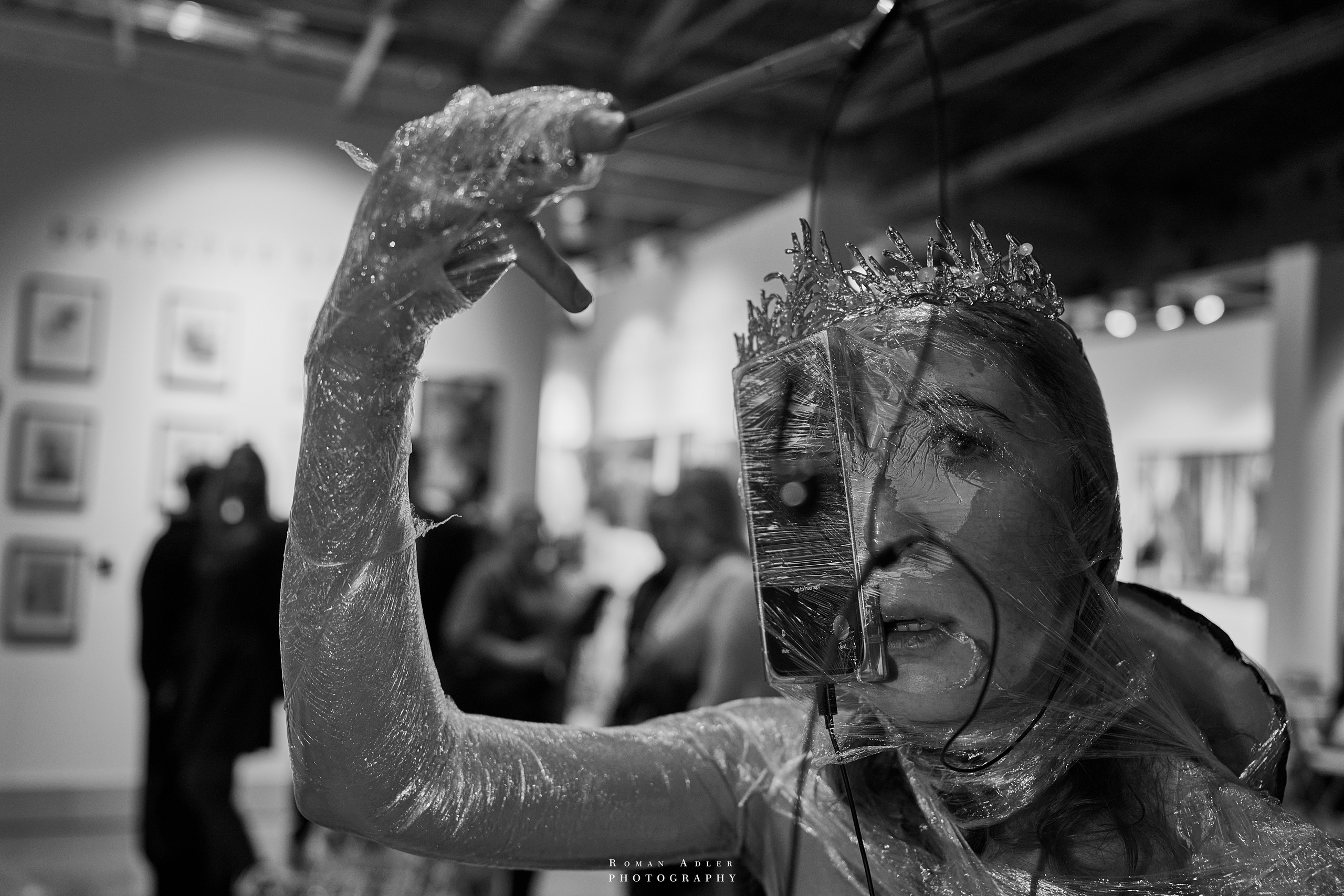 АРТ Россия 2026. Фотограф Роман Адлер