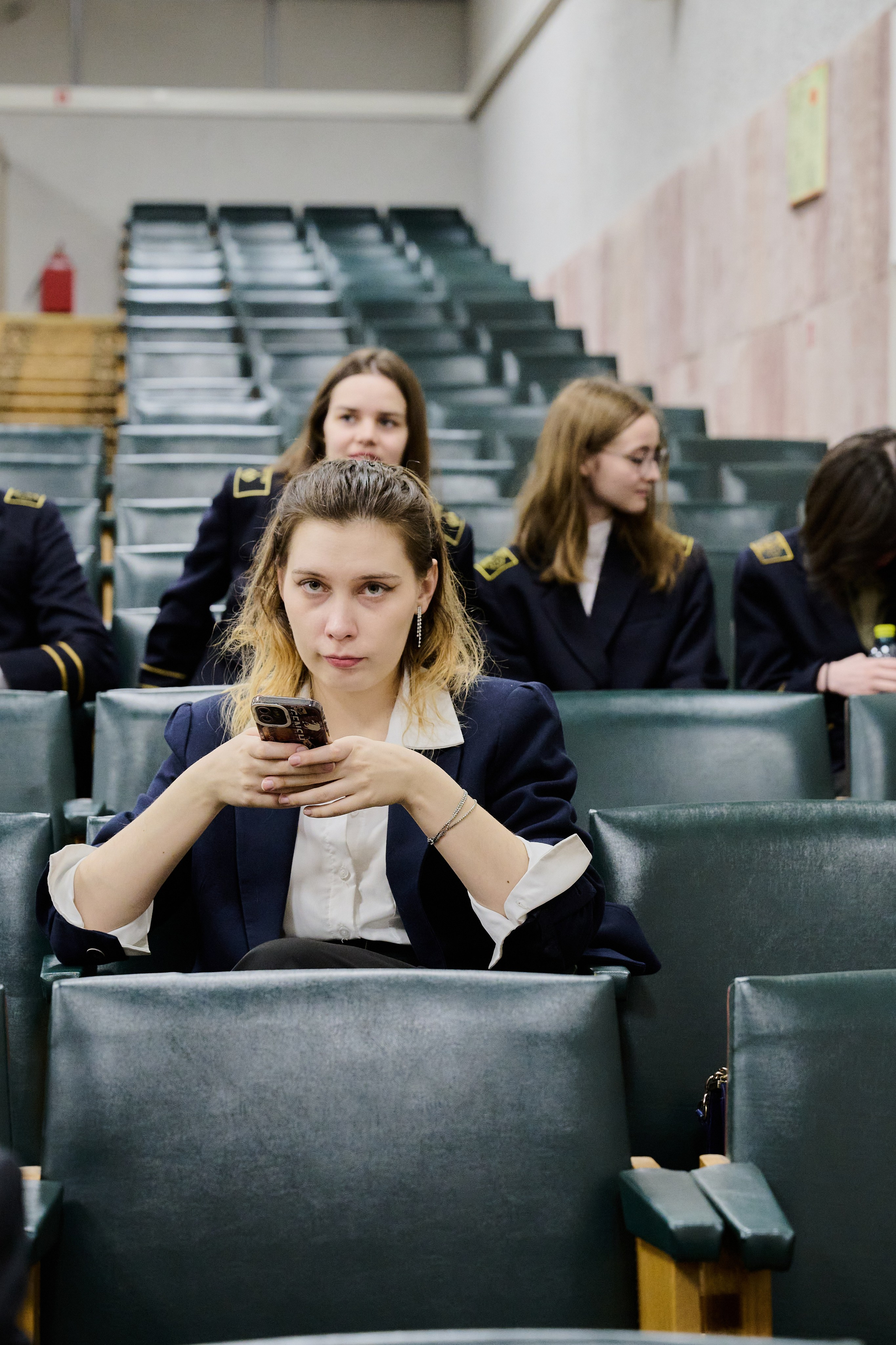 Фотовыставка «Территории» в Росгеолфонде. Фотограф Роман Адлер