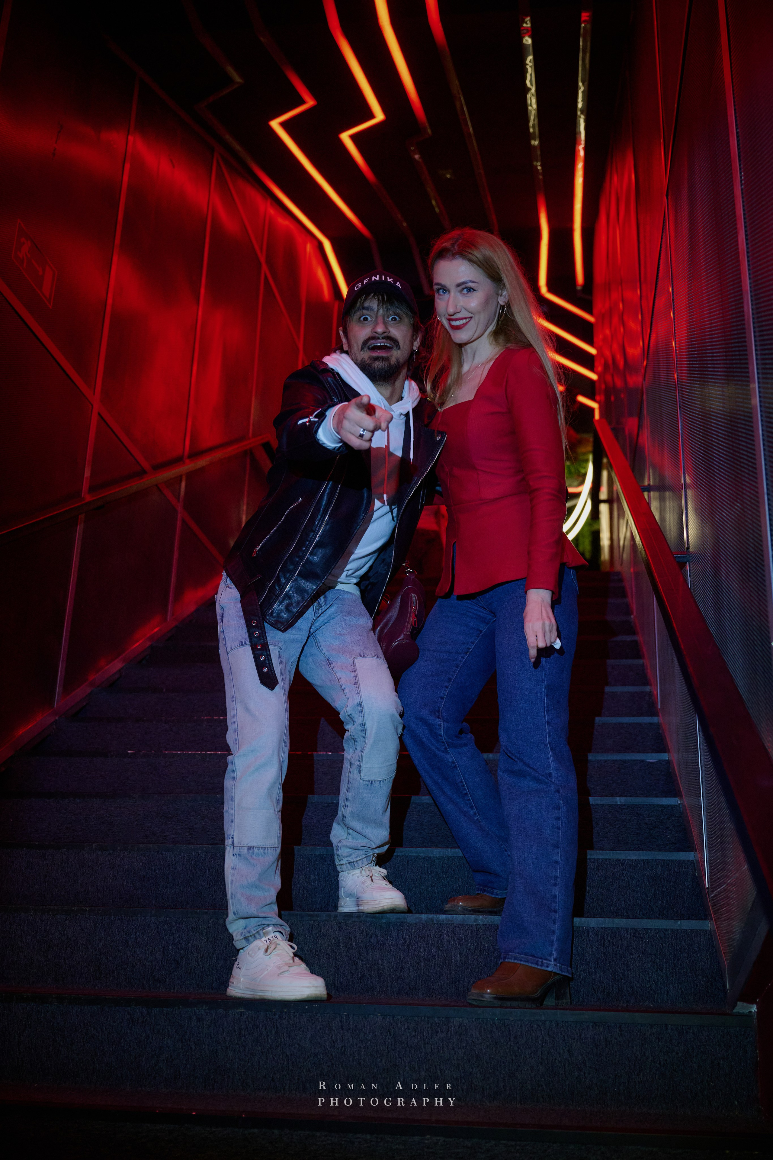 Musicbox Party. Фотограф Роман Адлер