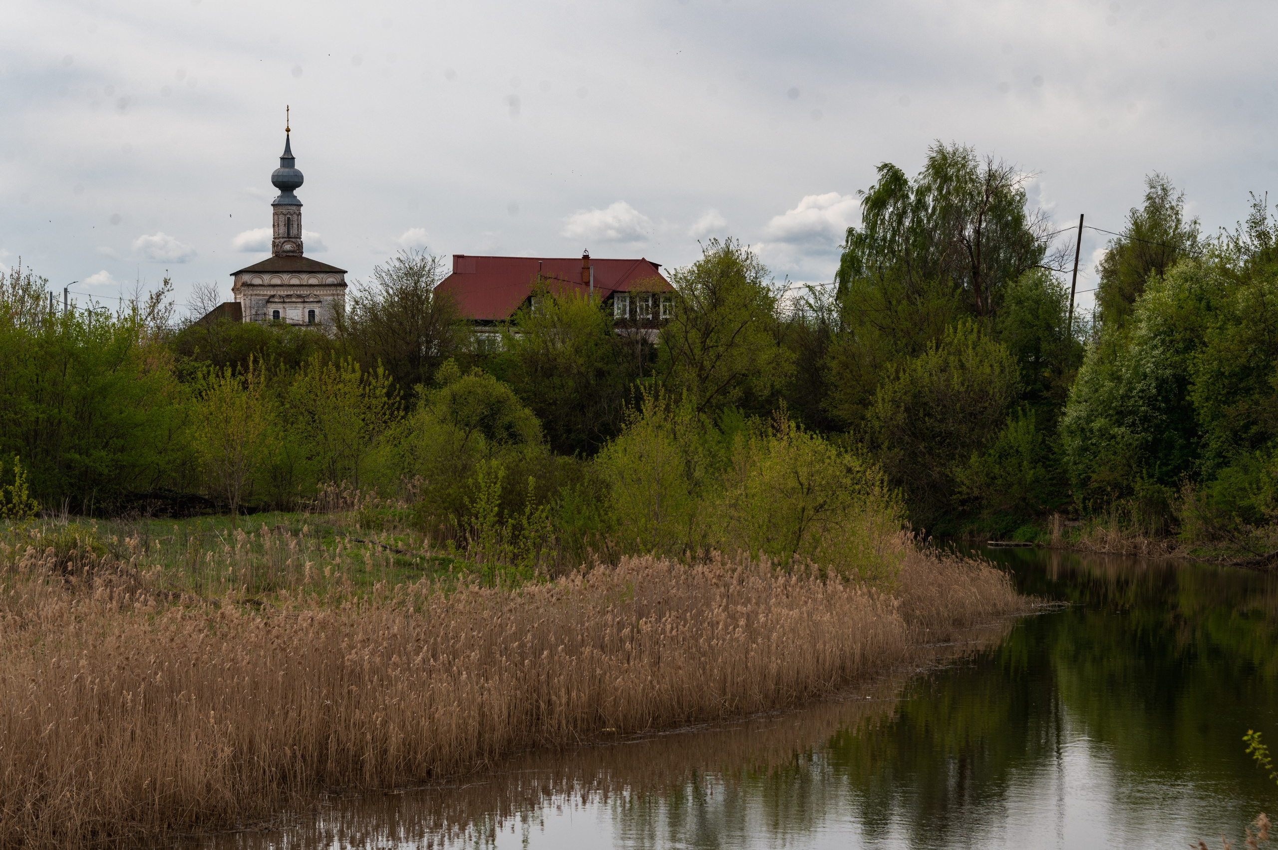 Суздаль. Май 2023. Фотограф Роман Адлер