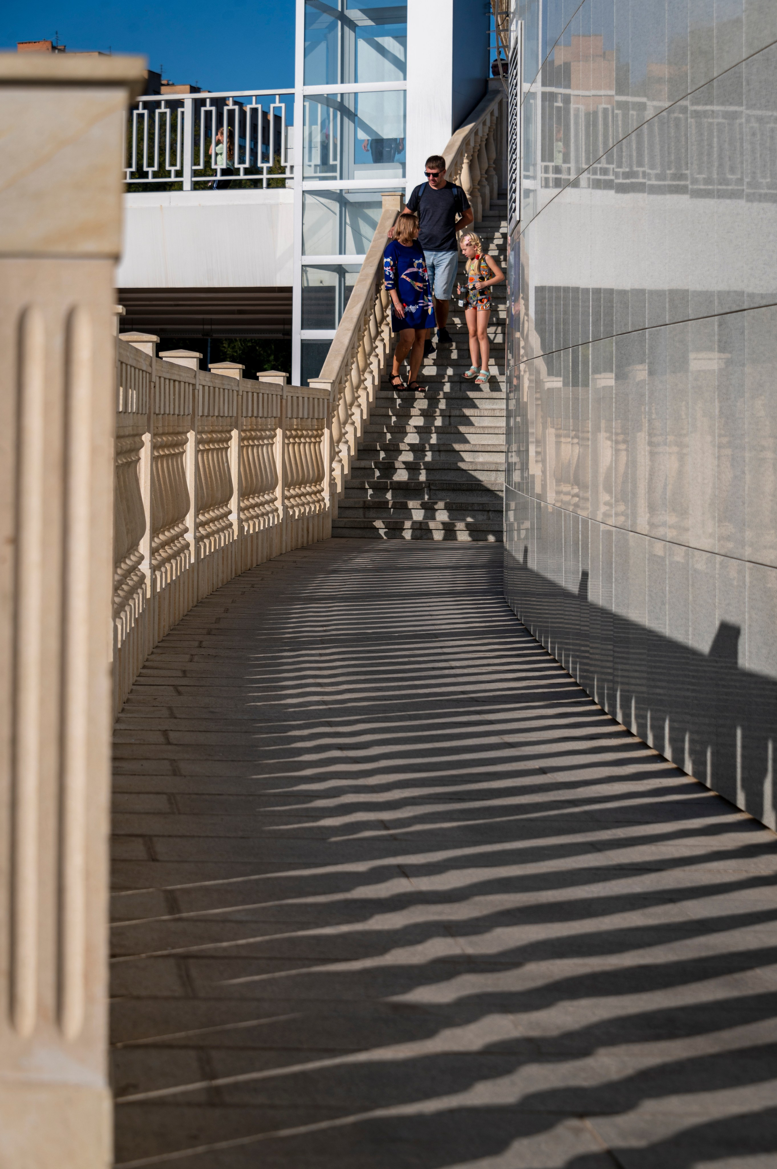 Волгоград. Сентябрь 2023. Фотограф Роман Адлер